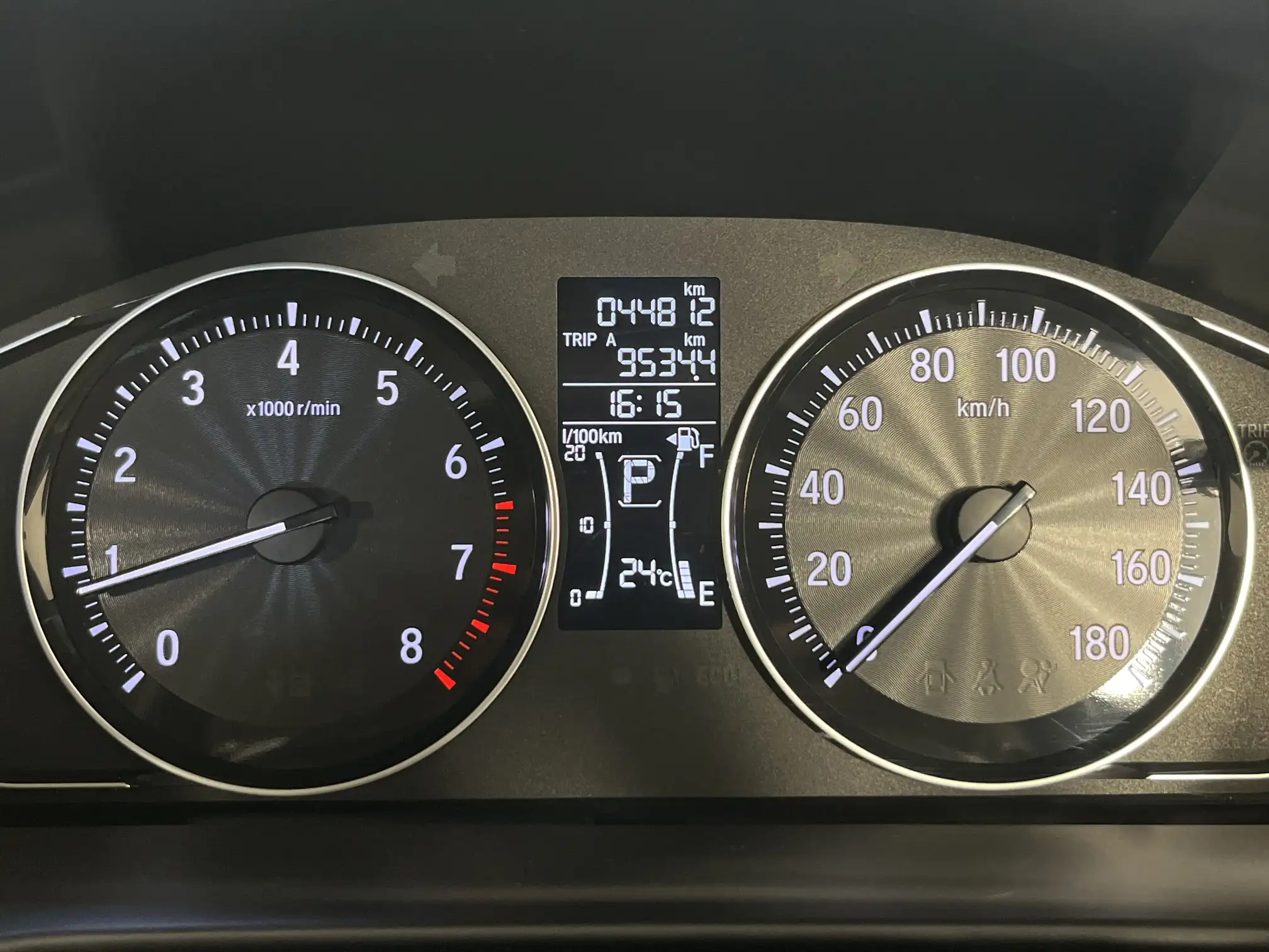 Honda Brio