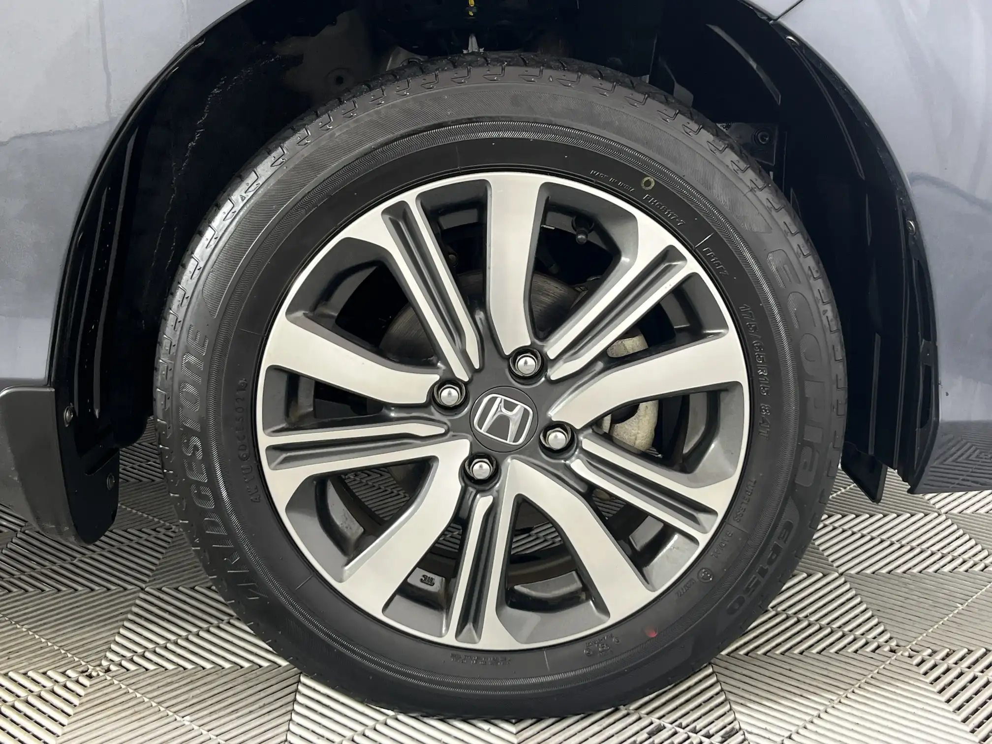 Honda Brio