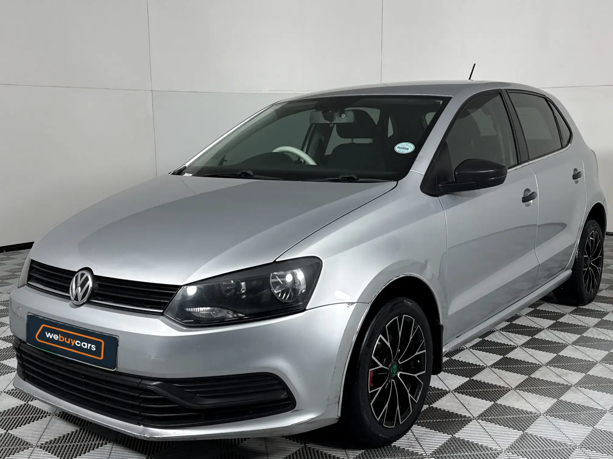 2017 Volkswagen Polo