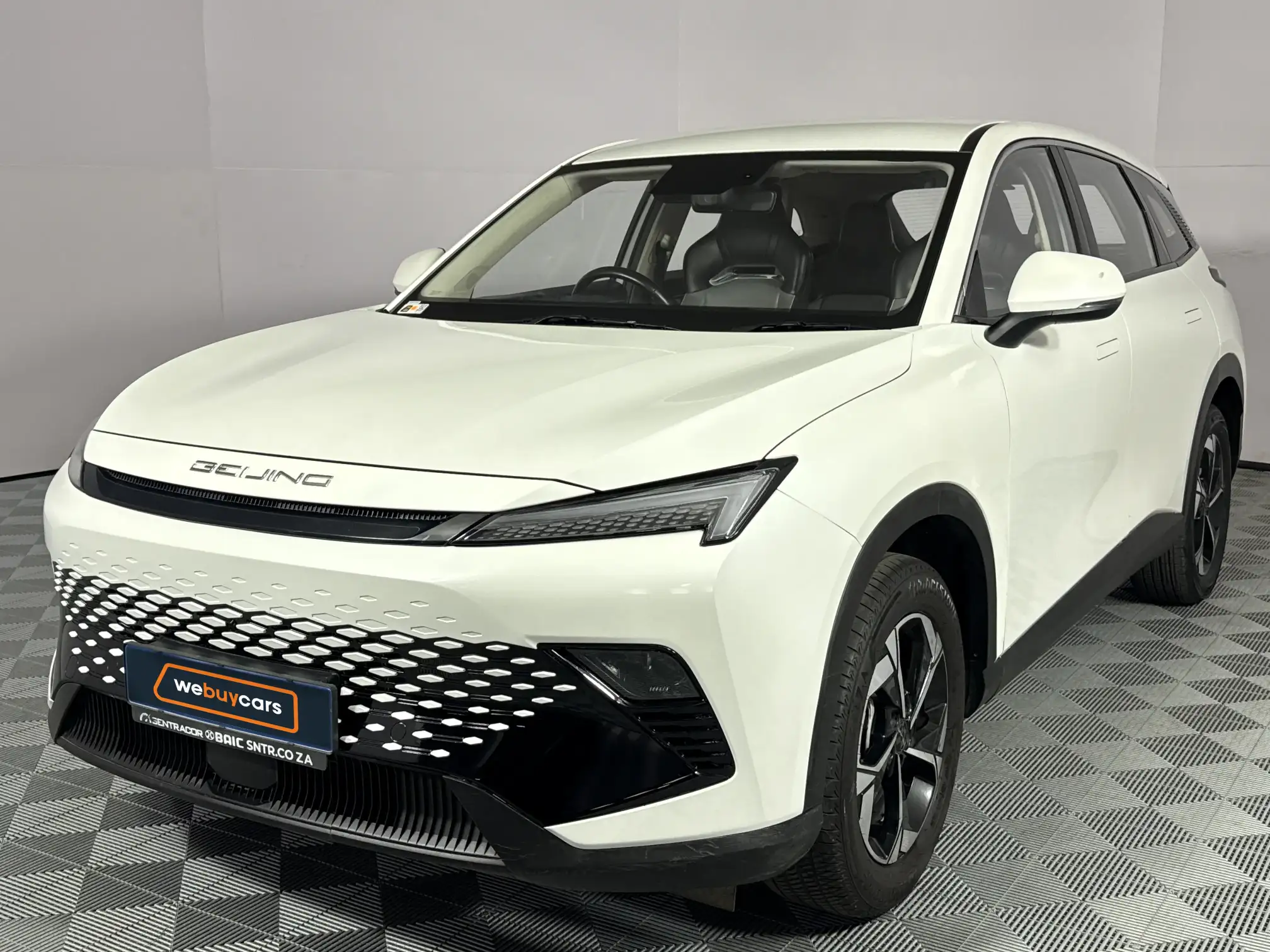 2023 Baic X55