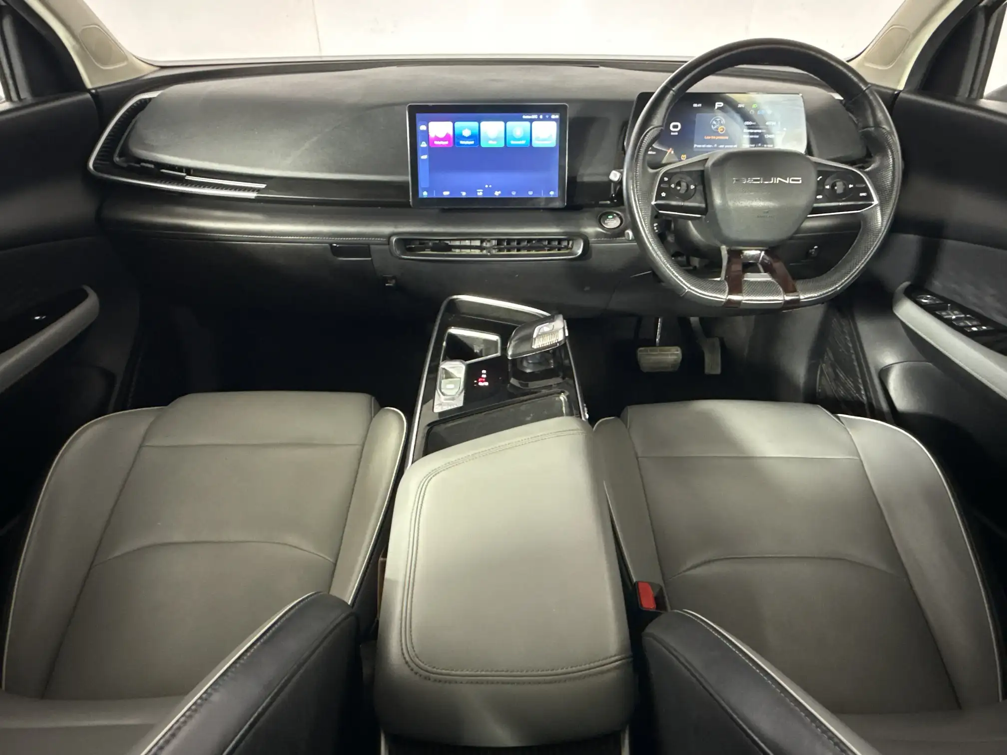 Baic X55