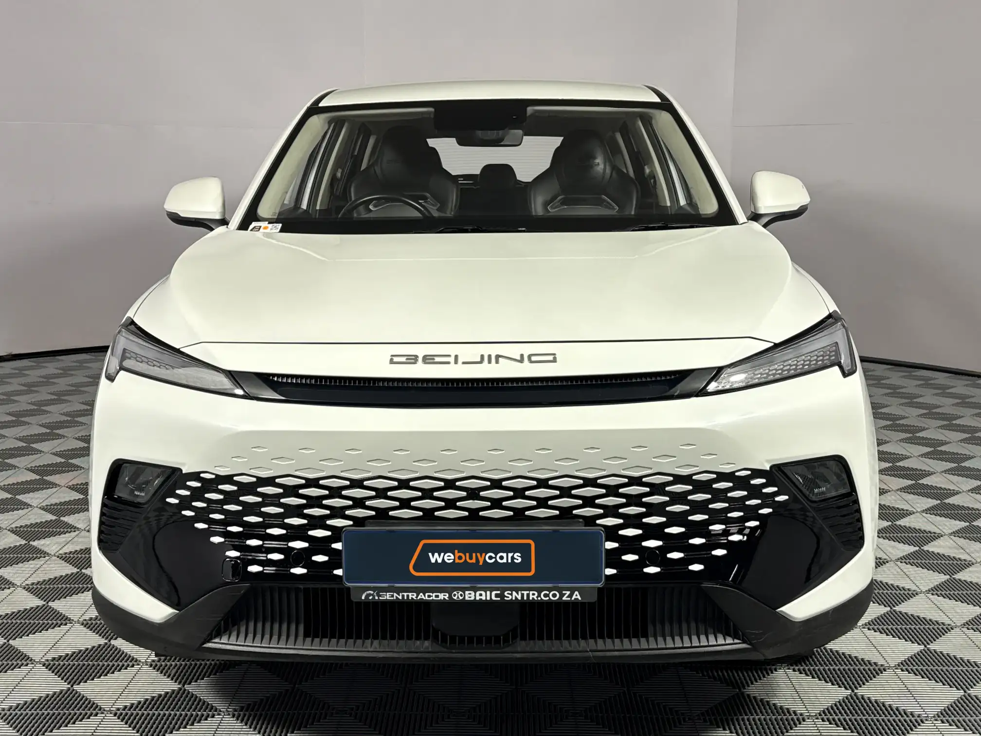 Baic X55