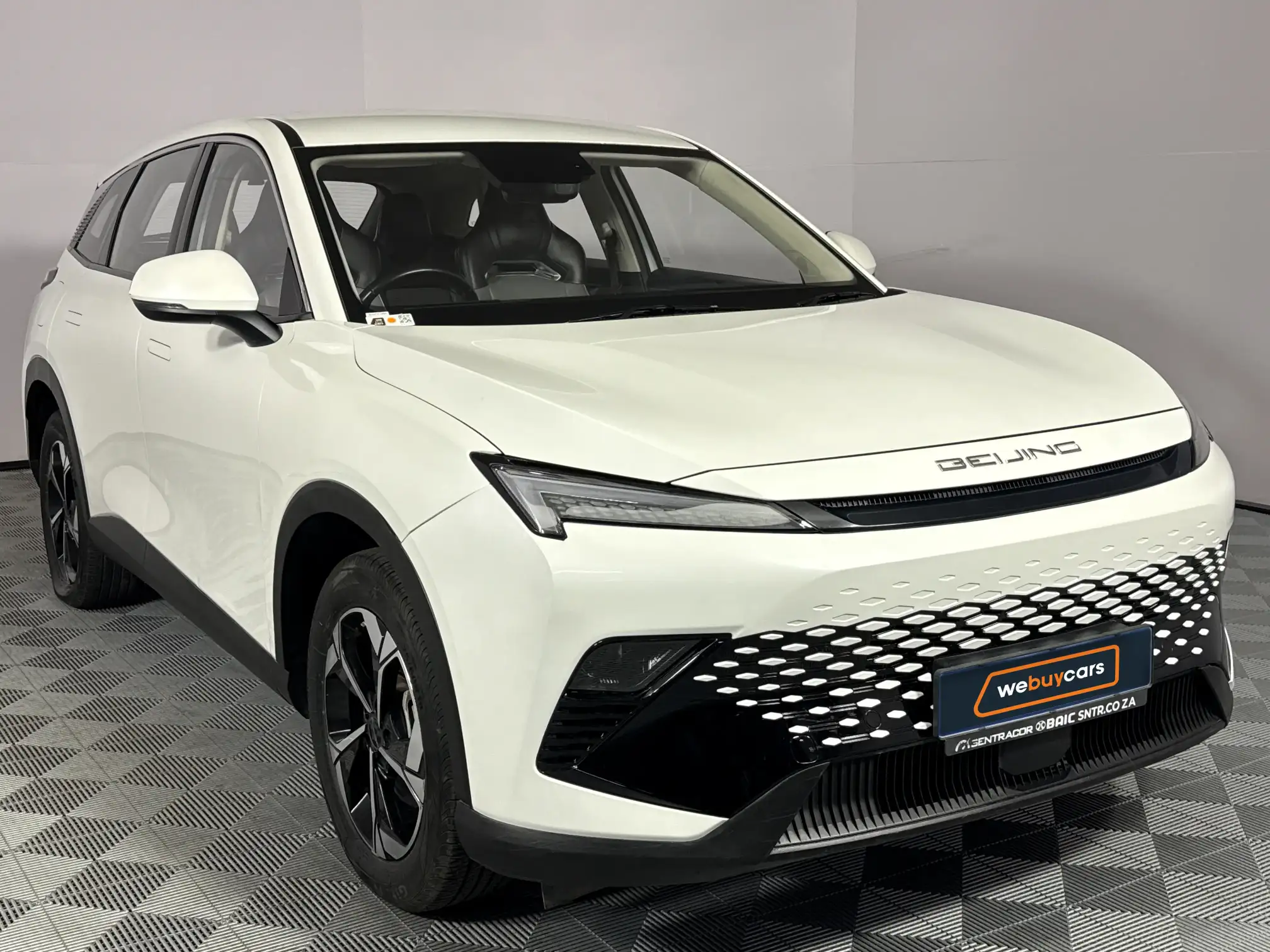 Baic X55