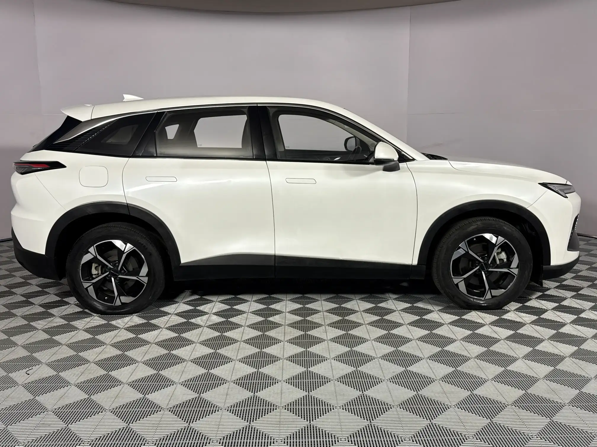 Baic X55