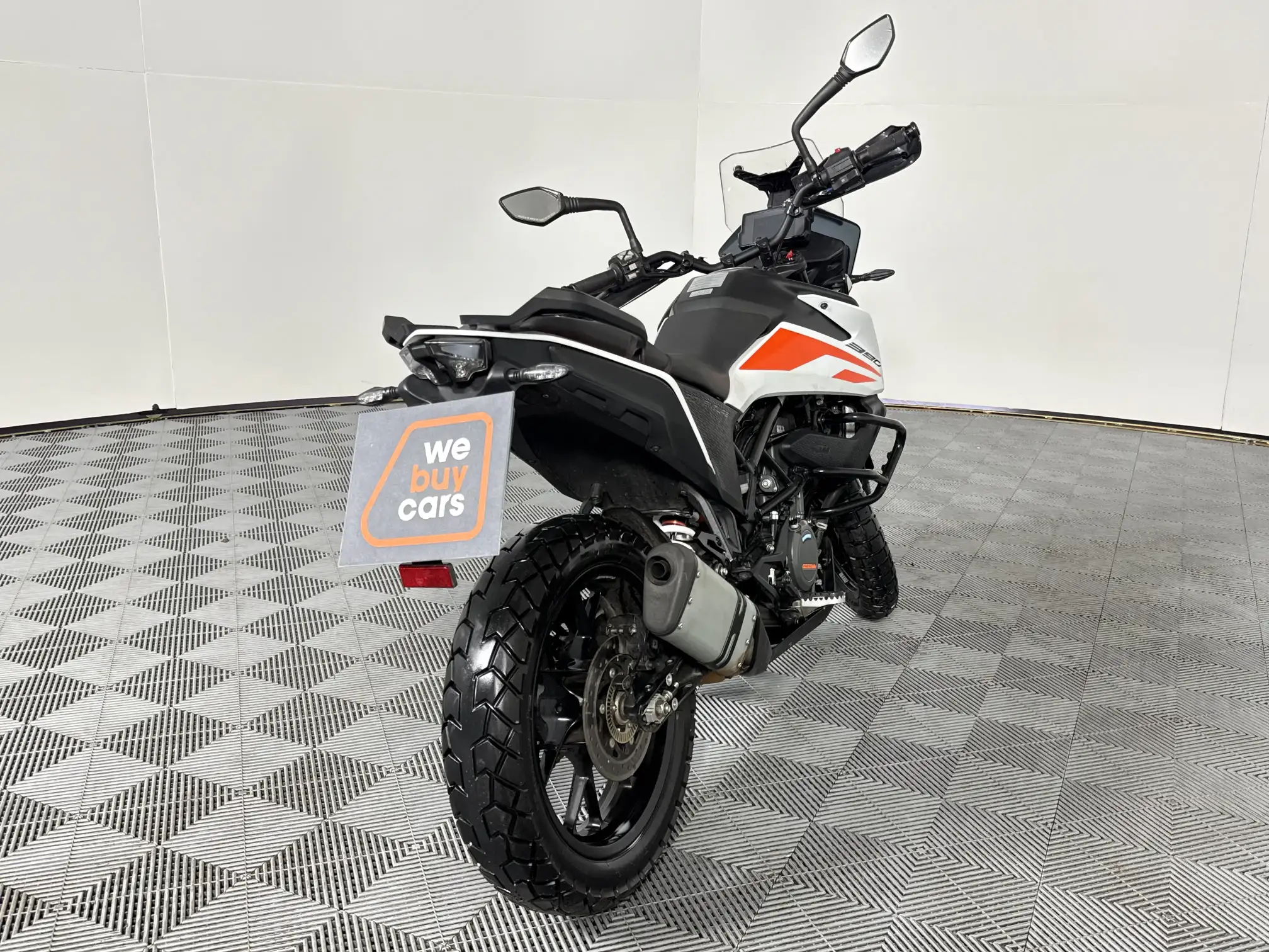 KTM Duke