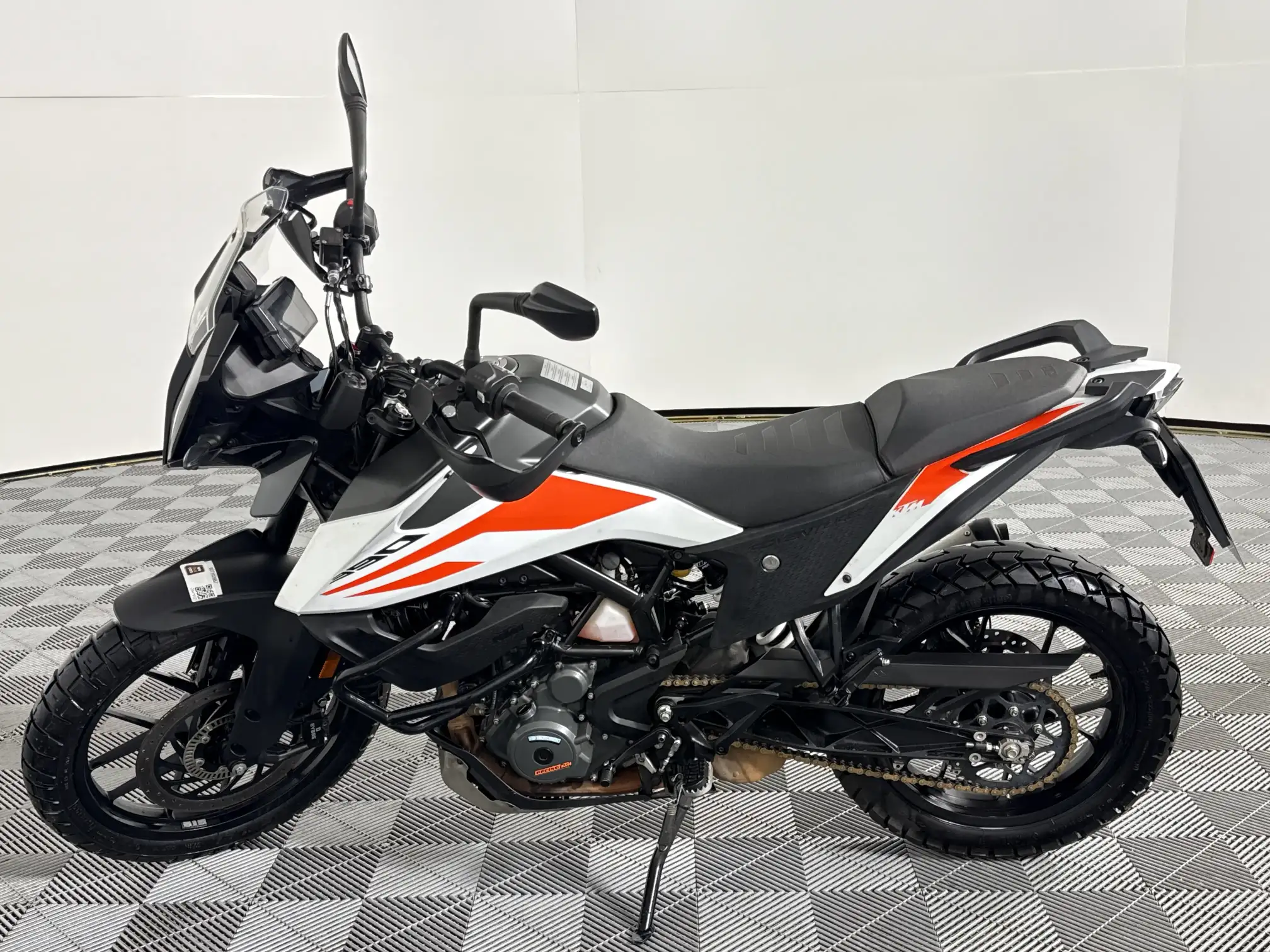 KTM Duke
