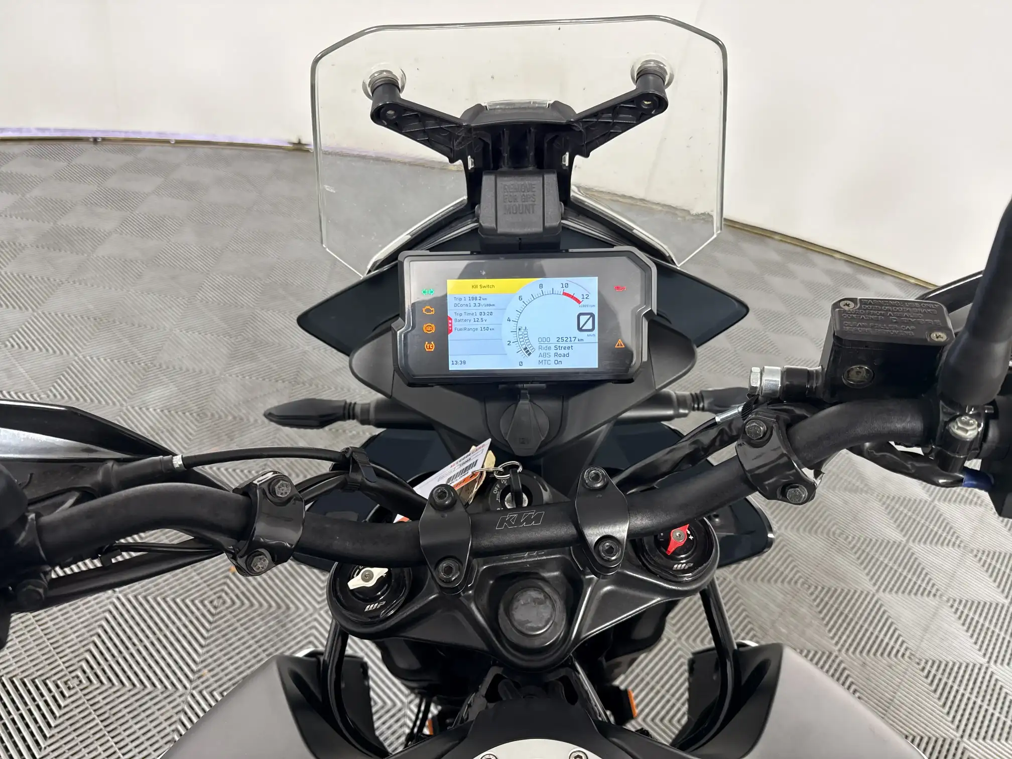 KTM Duke