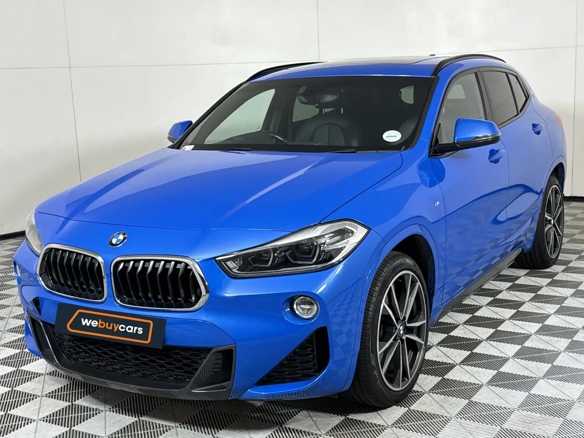 BMW X2