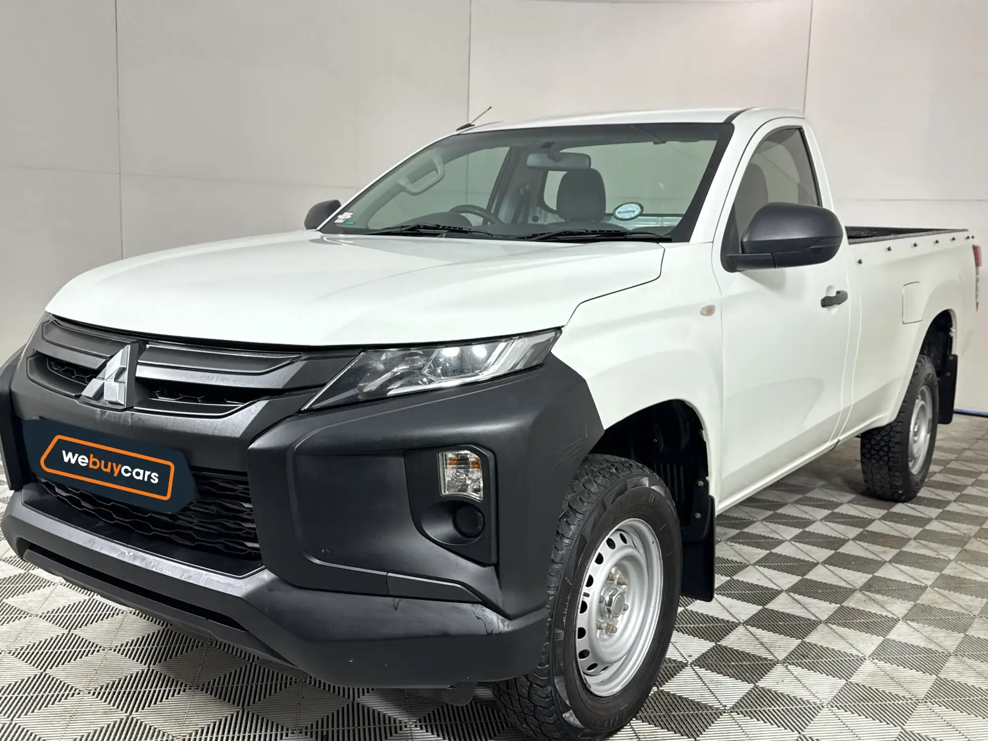 2023 Mitsubishi Triton