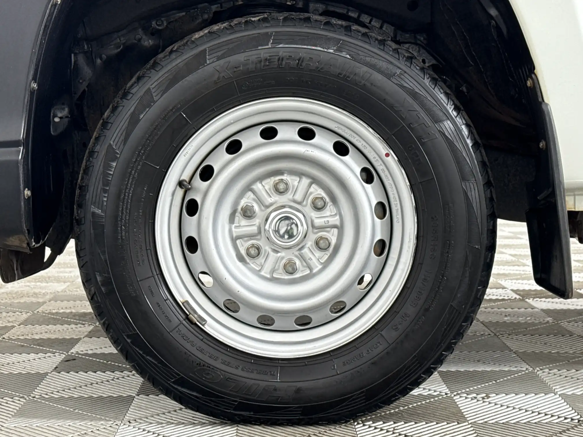 Mitsubishi Triton