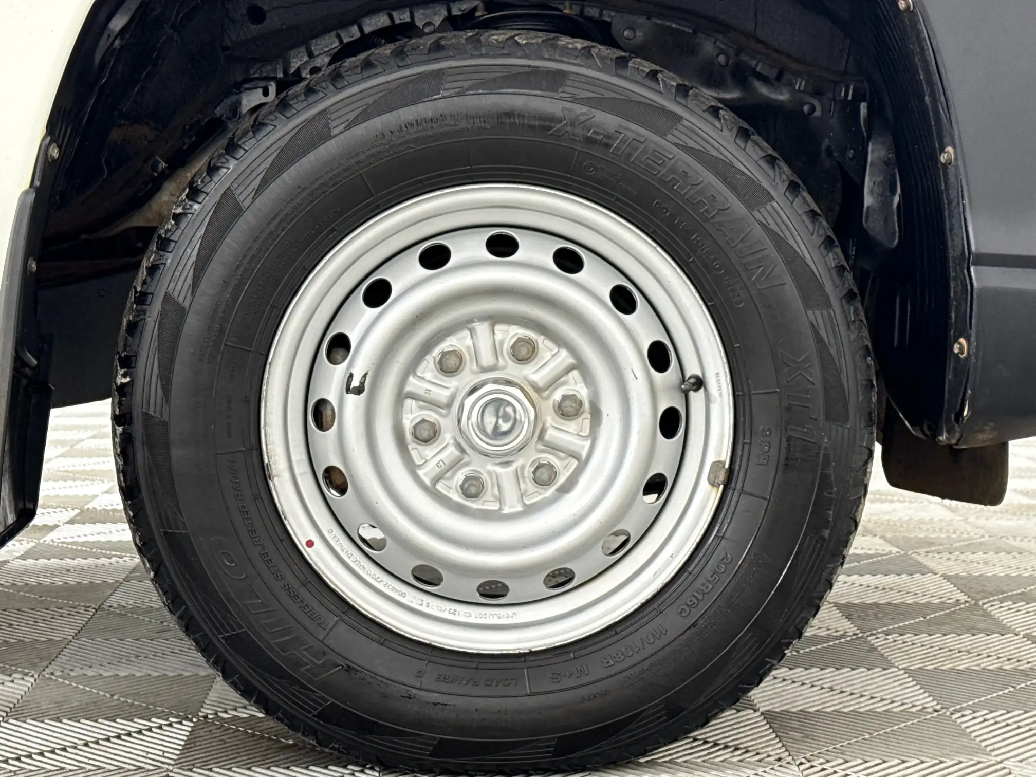 Mitsubishi Triton