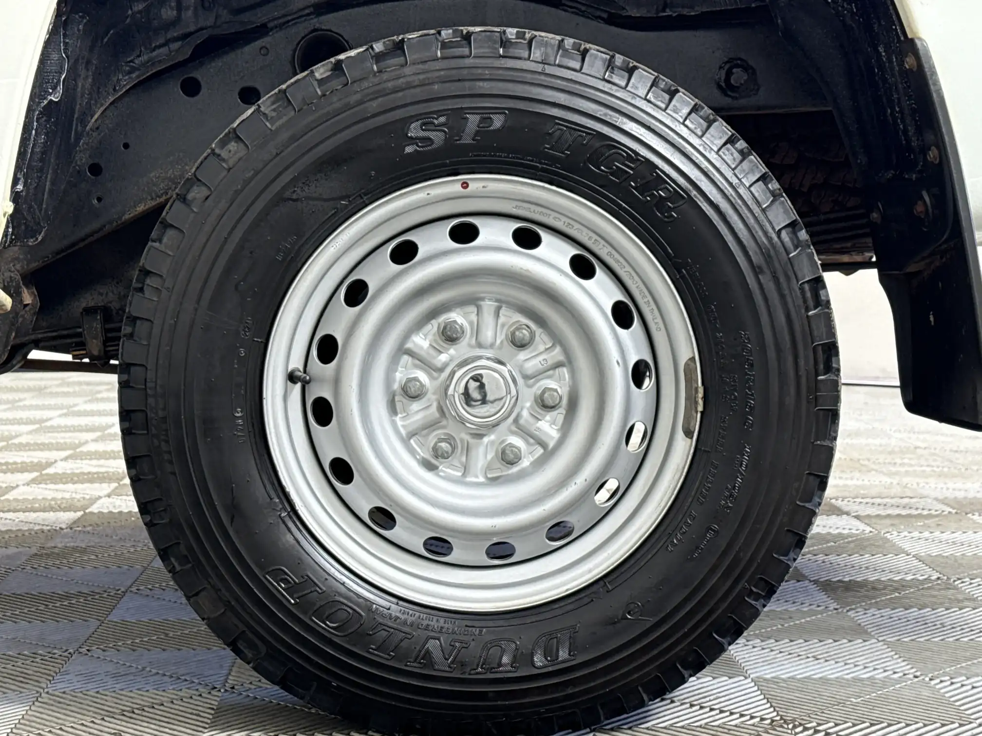 Mitsubishi Triton