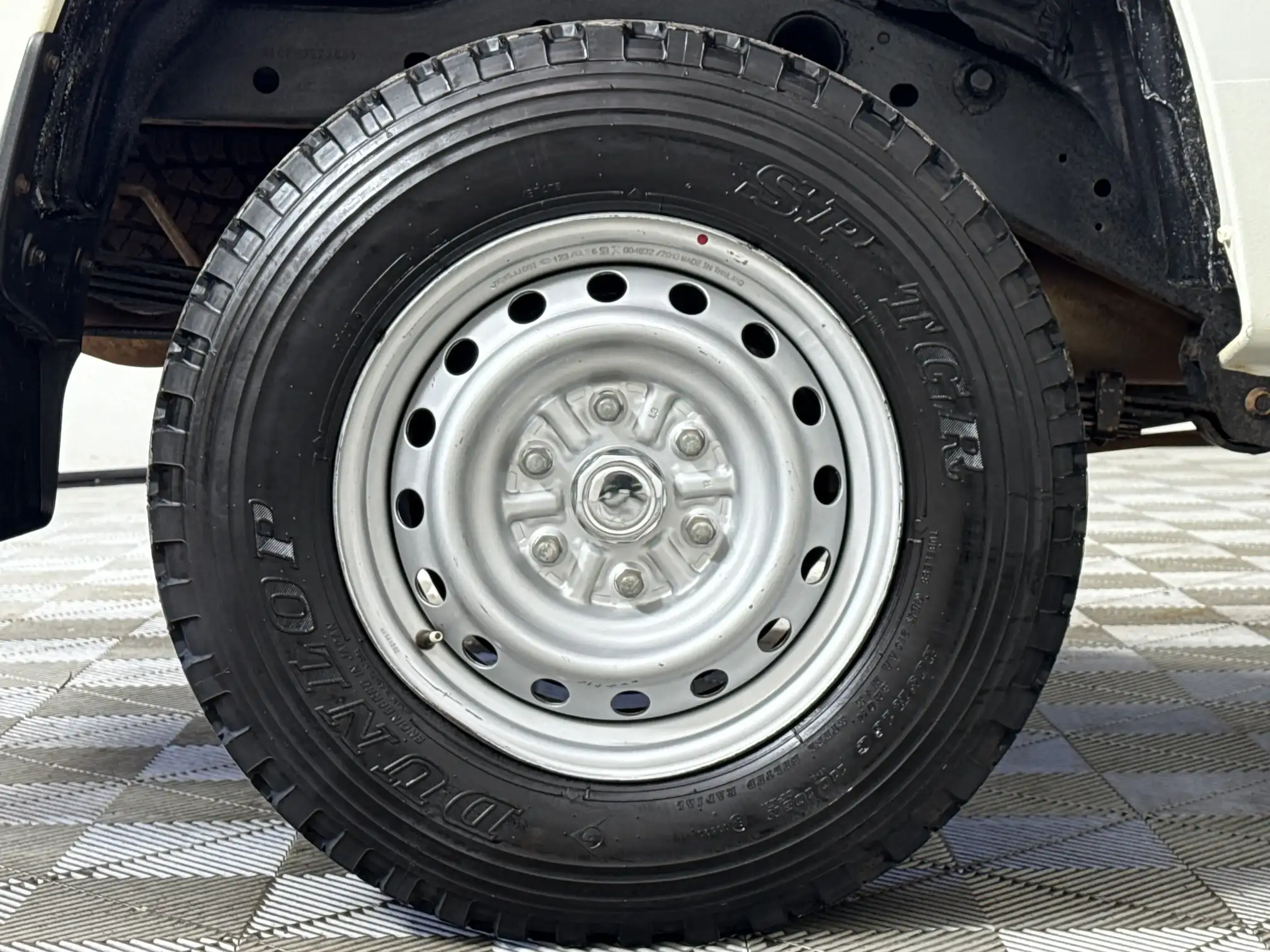 Mitsubishi Triton