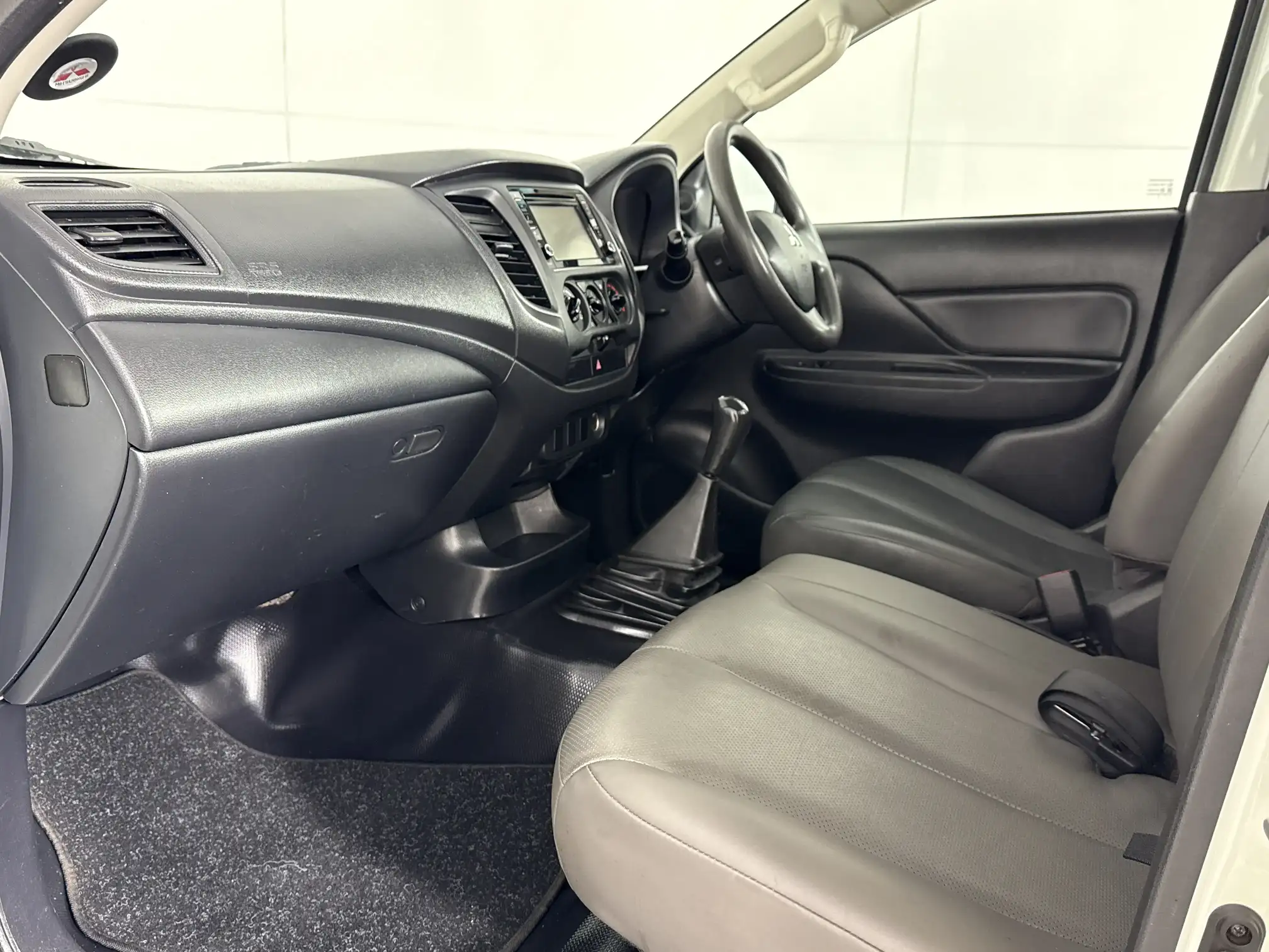 Mitsubishi Triton