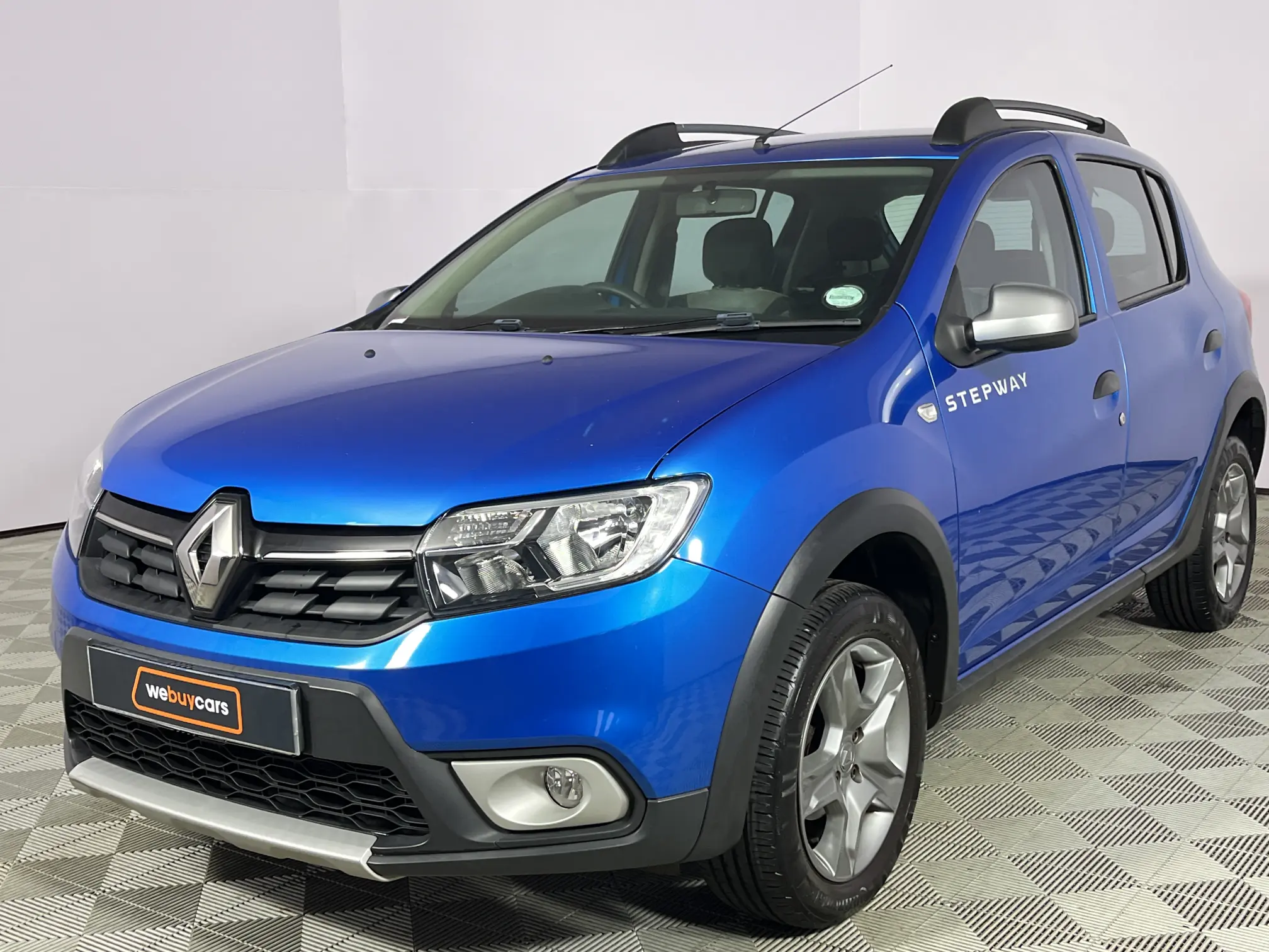 2018 Renault Sandero 900t Stepway Expression