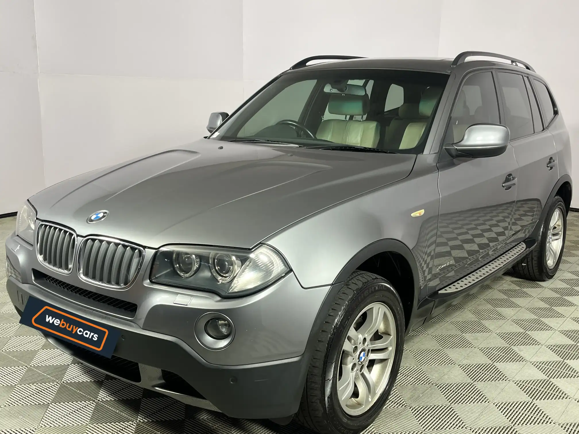 2010 BMW X3