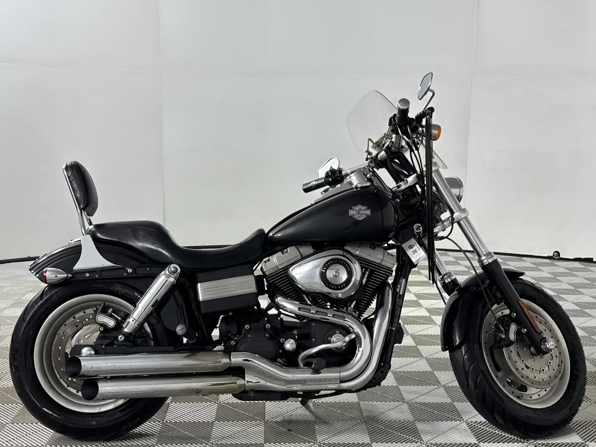 2011 Harley Davidson Dyna