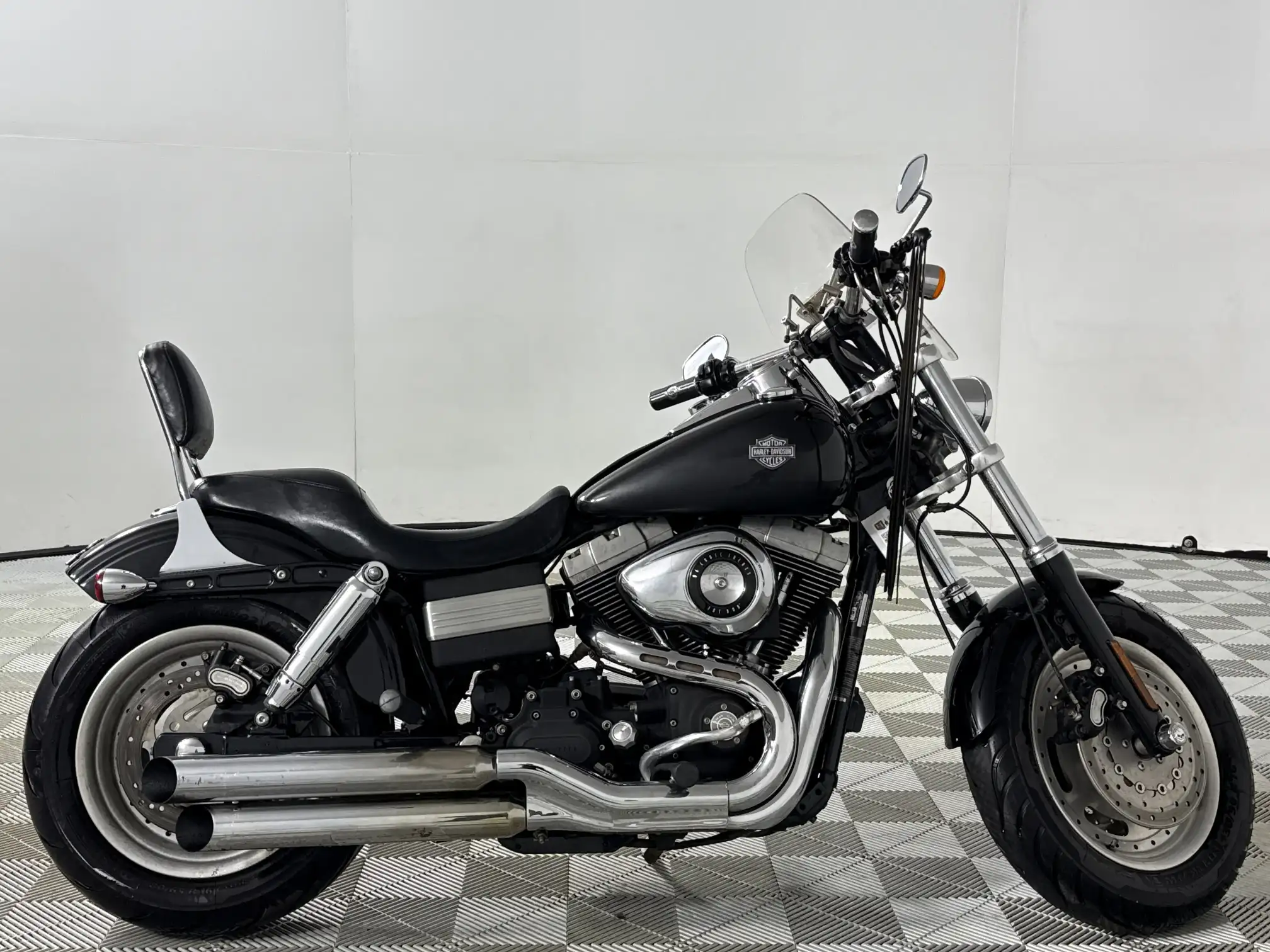 Harley Davidson Dyna
