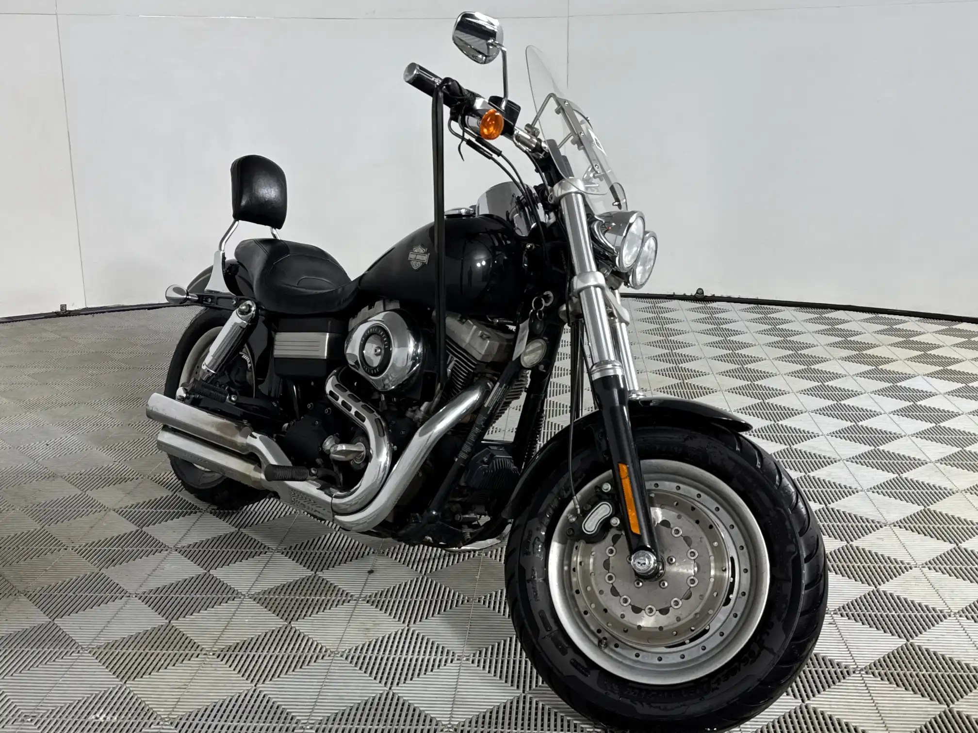 Harley Davidson Dyna