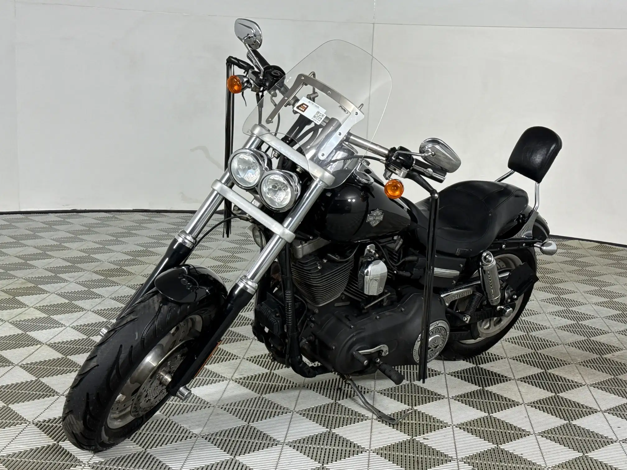 Harley Davidson Dyna