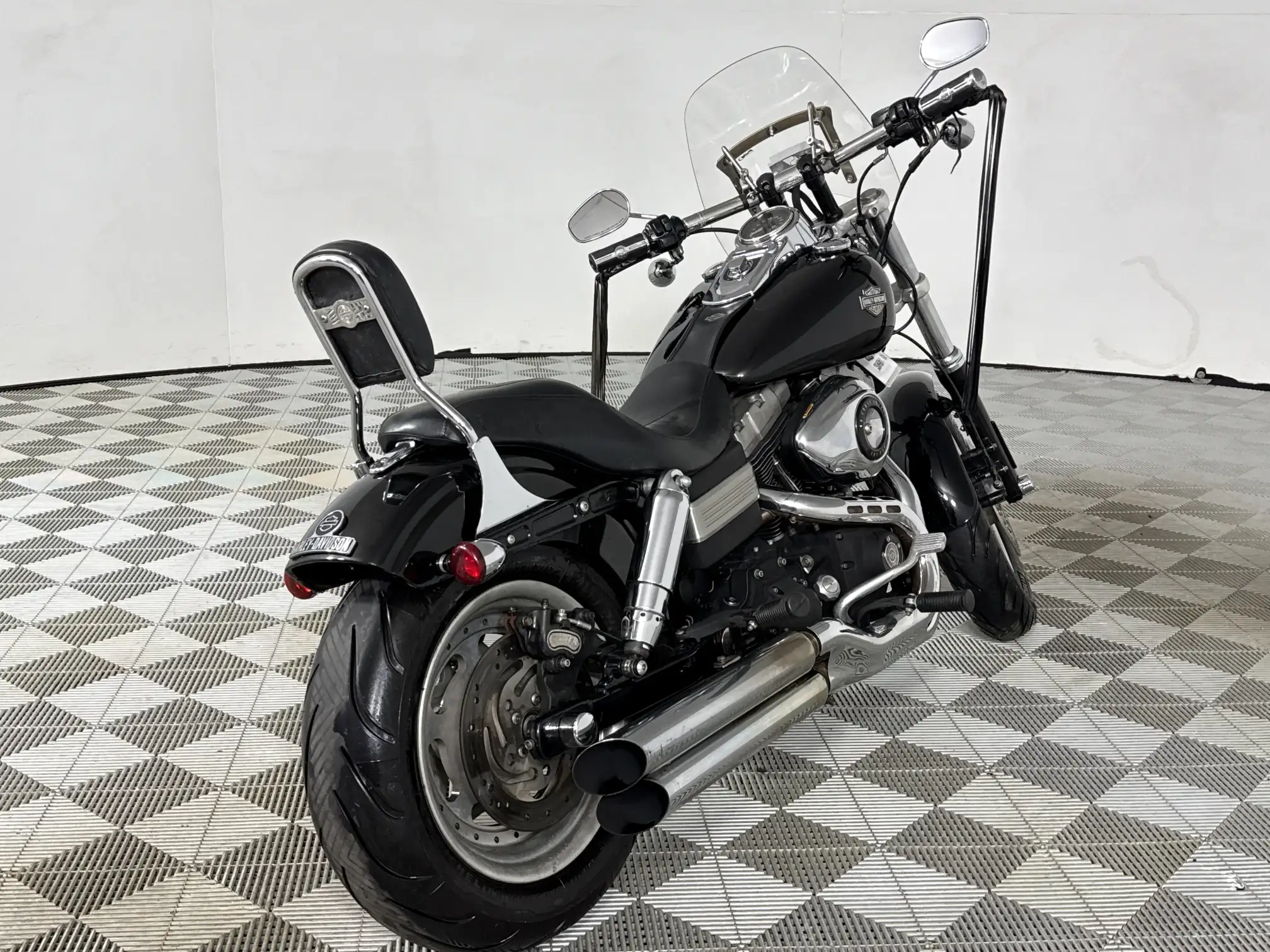 Harley Davidson Dyna