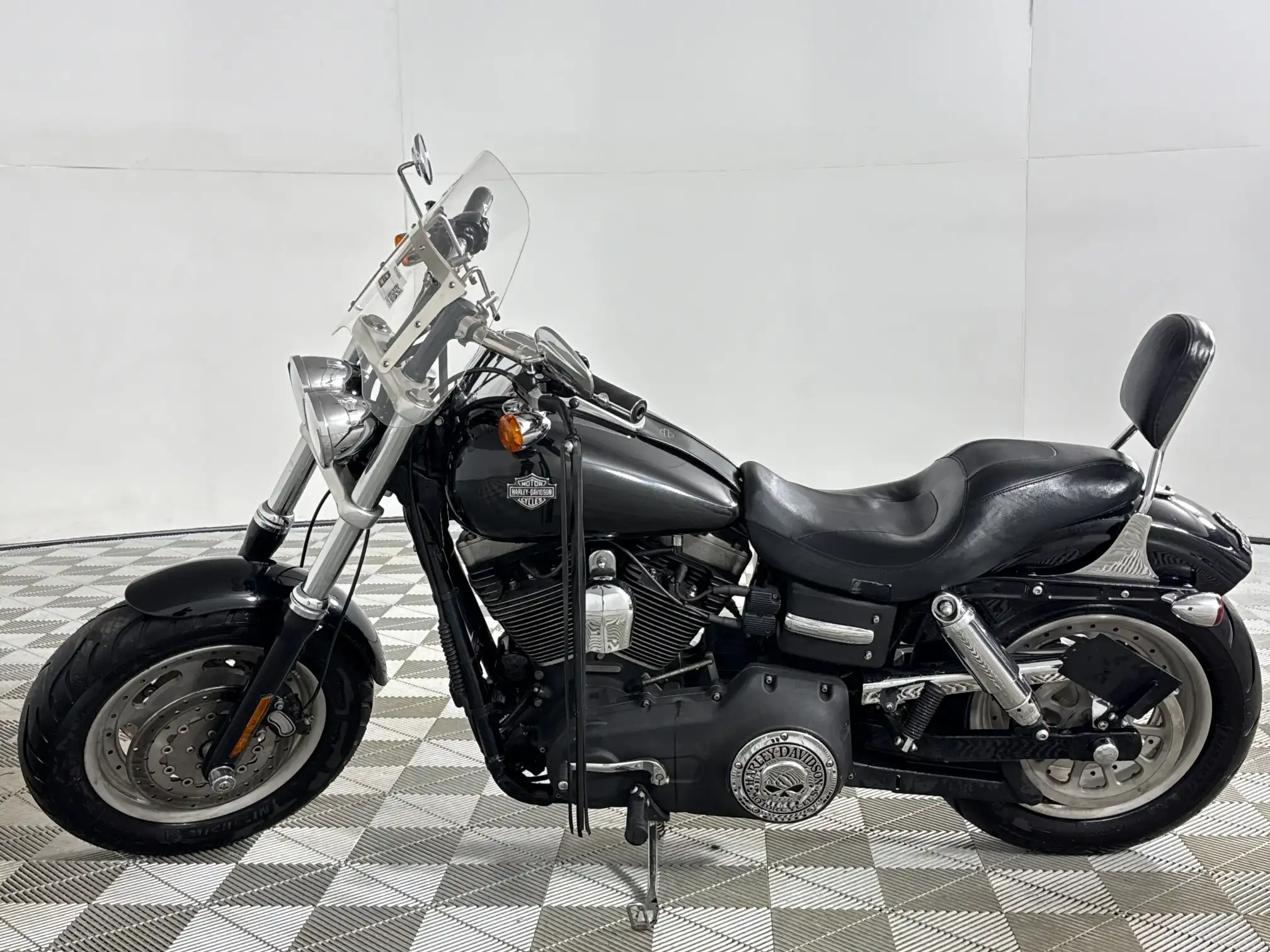 Harley Davidson Dyna