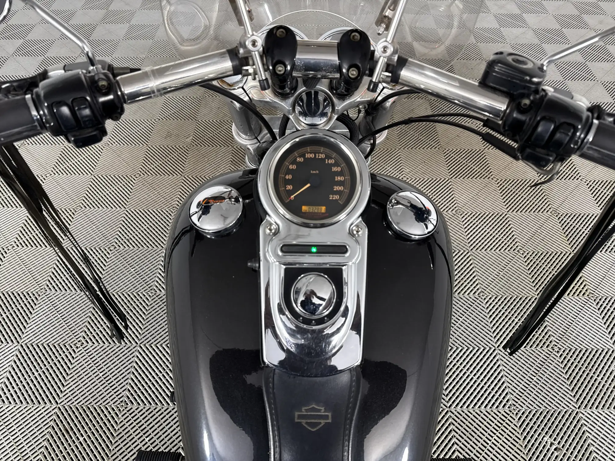 Harley Davidson Dyna