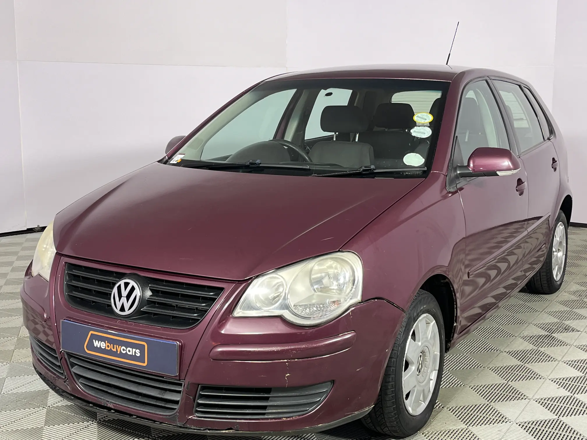 2004 Volkswagen Polo 1.6