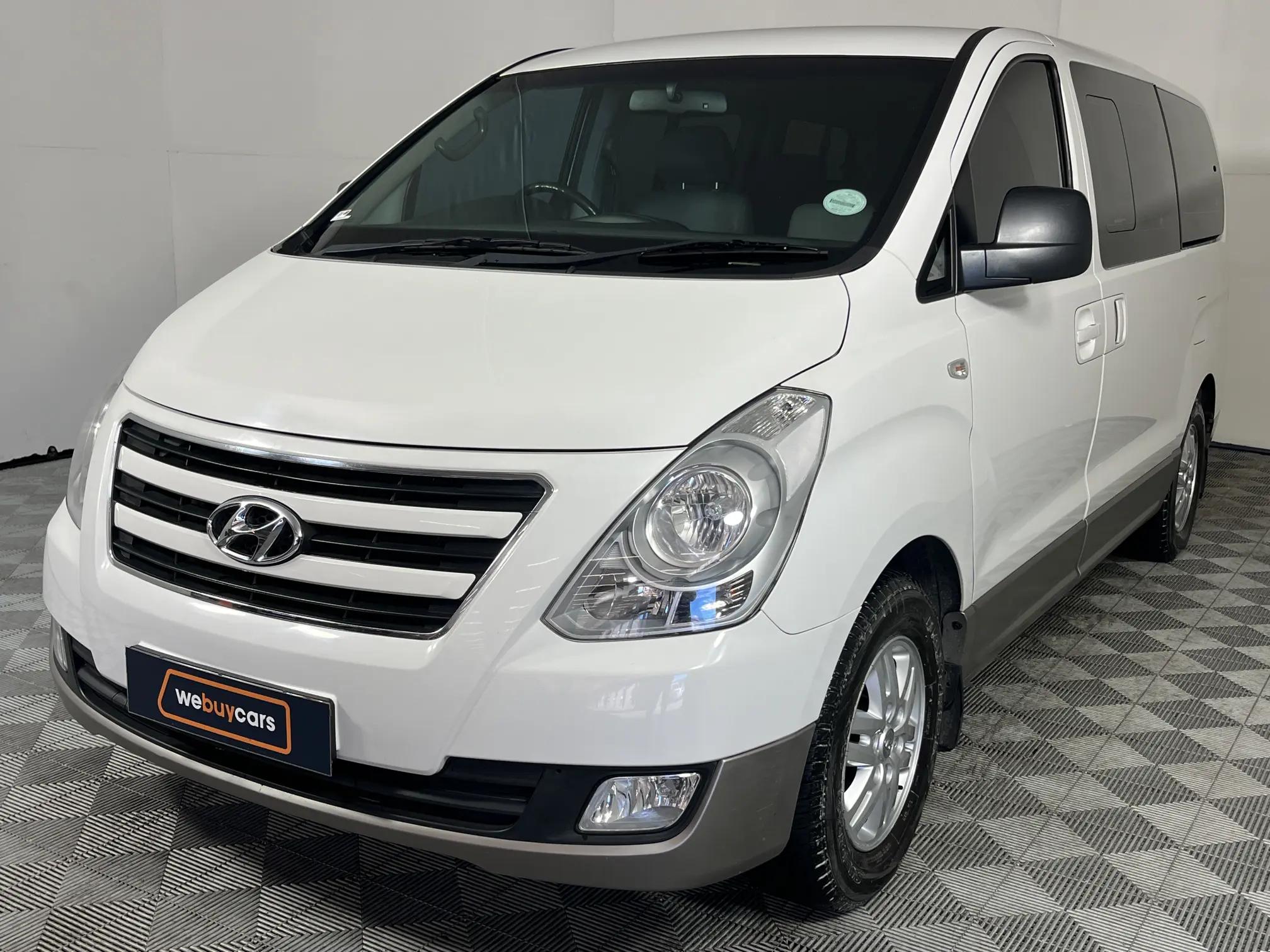 Hyundai H1 2.4 CVVT GLS 9 Seater