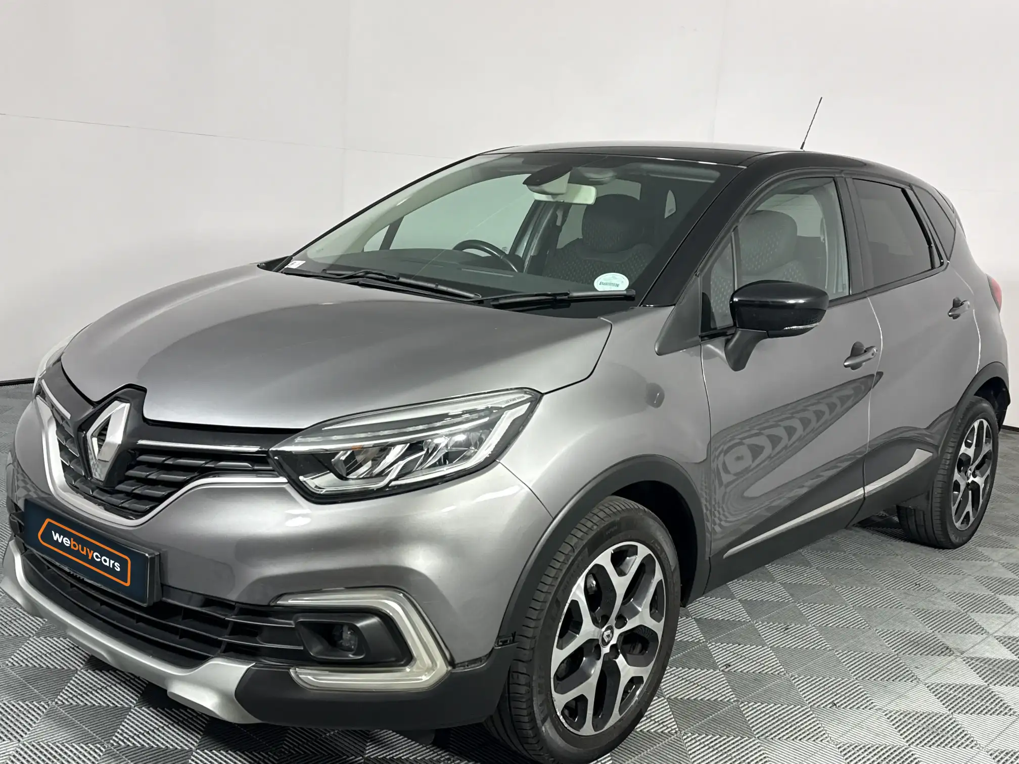 2017 Renault Captur