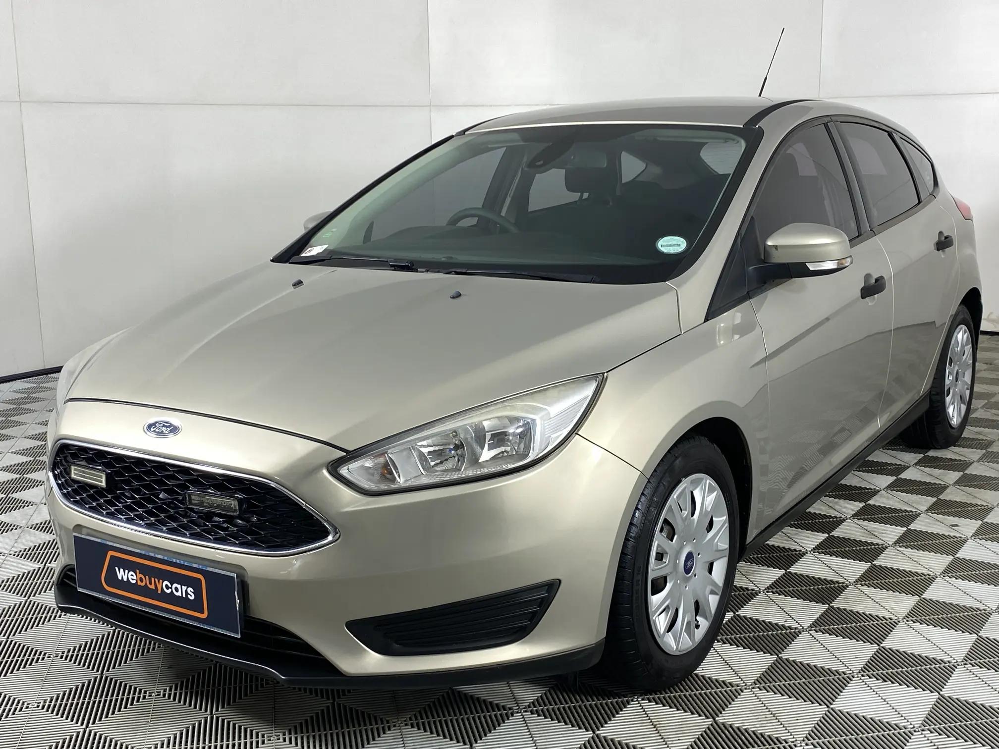 Ford Focus 1.0 EcoBoost Ambiente 5 Door Hatch 