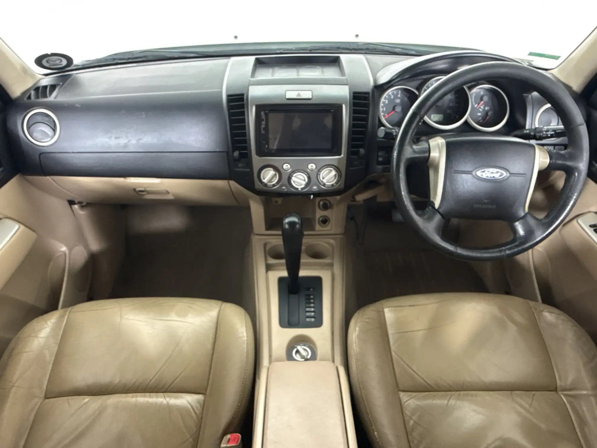 Ford Everest