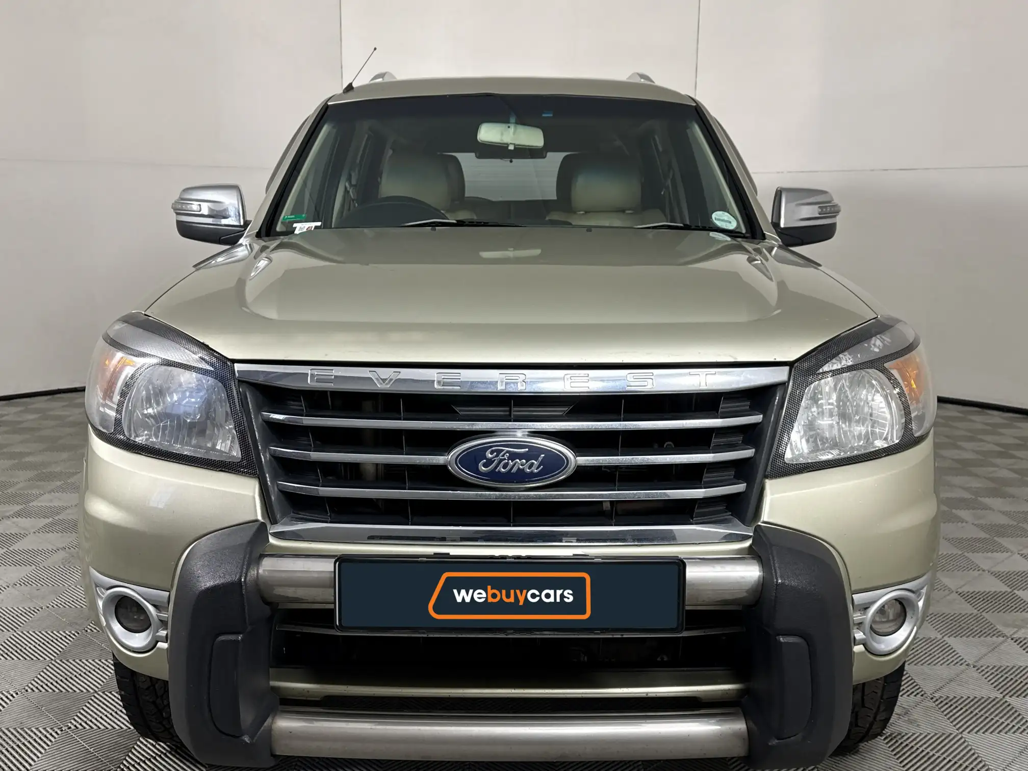 Ford Everest