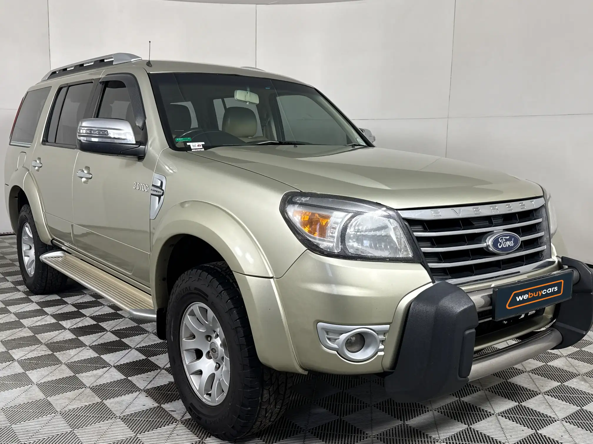 Ford Everest