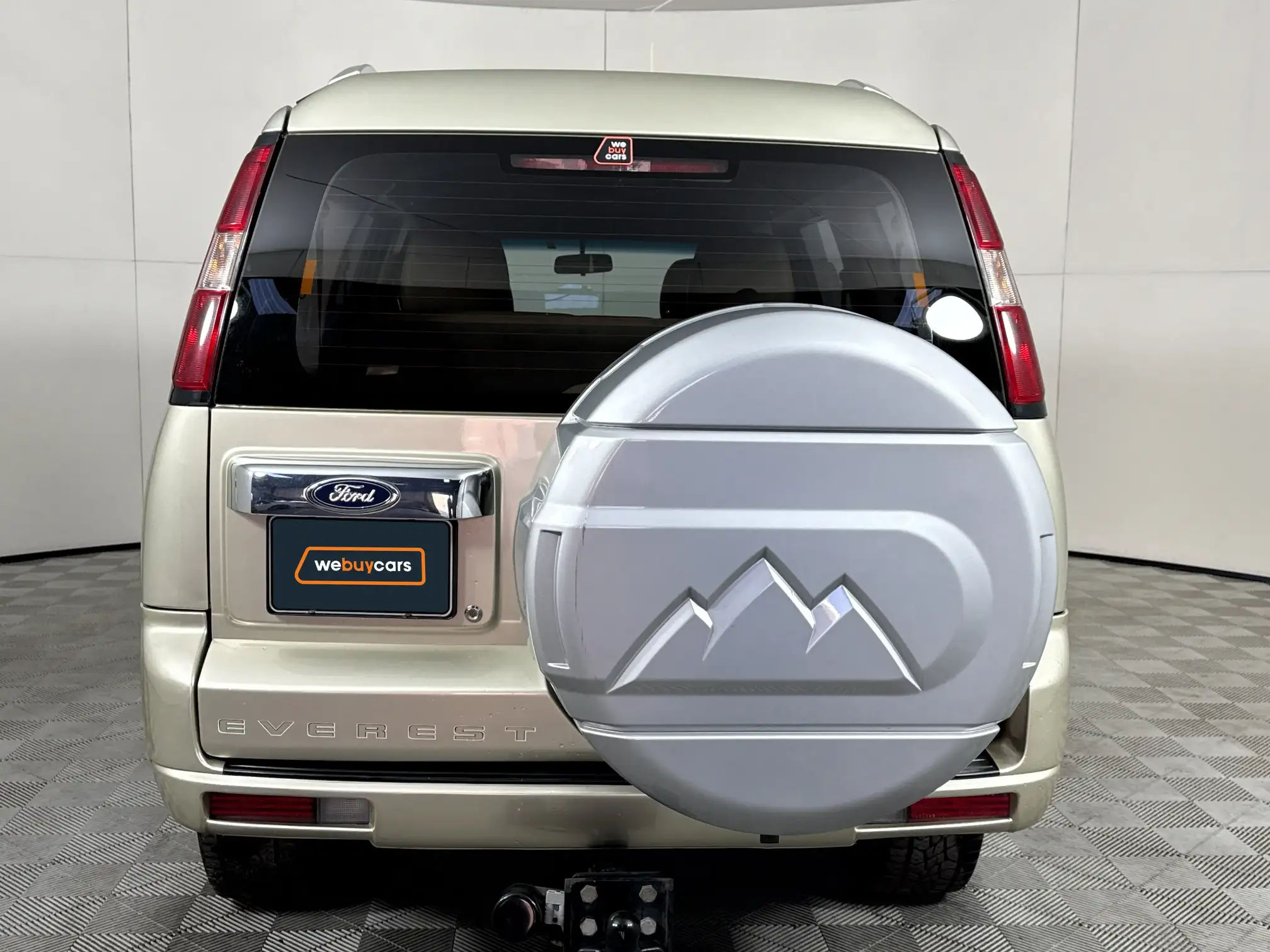 Ford Everest