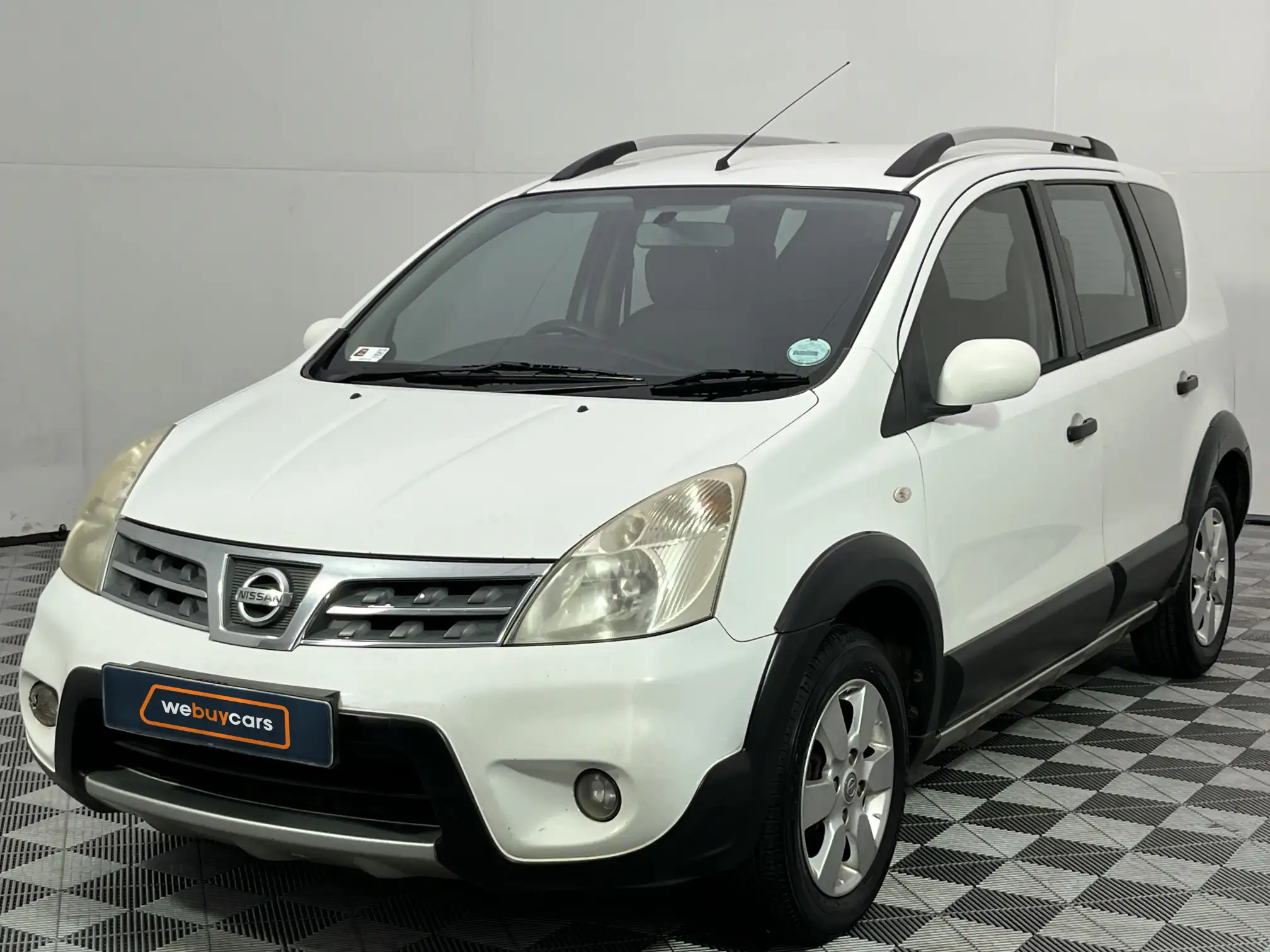2014 Nissan Livina