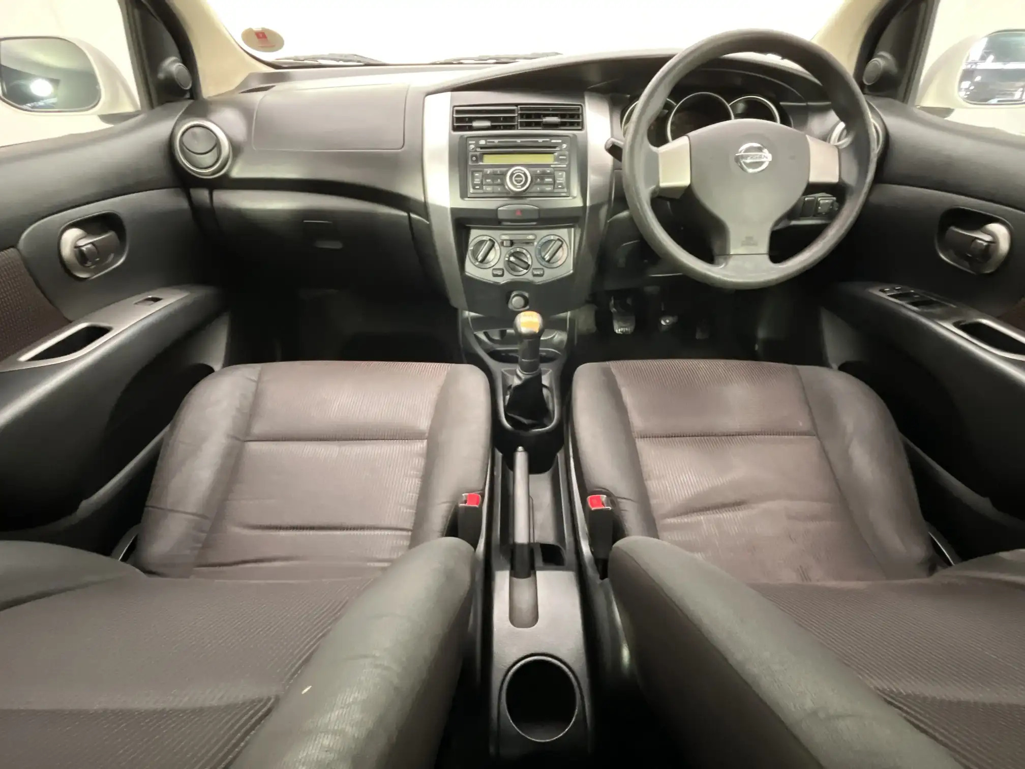 Nissan Livina