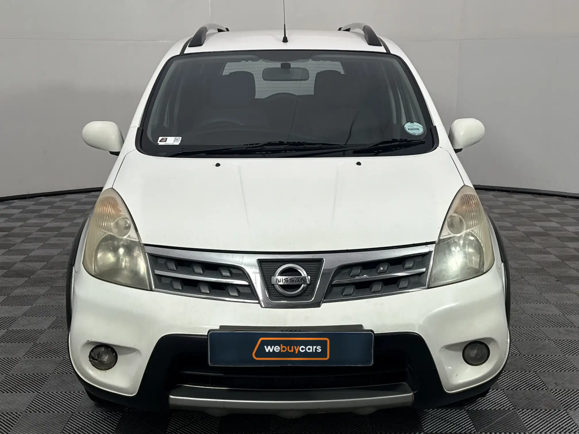 Nissan Livina