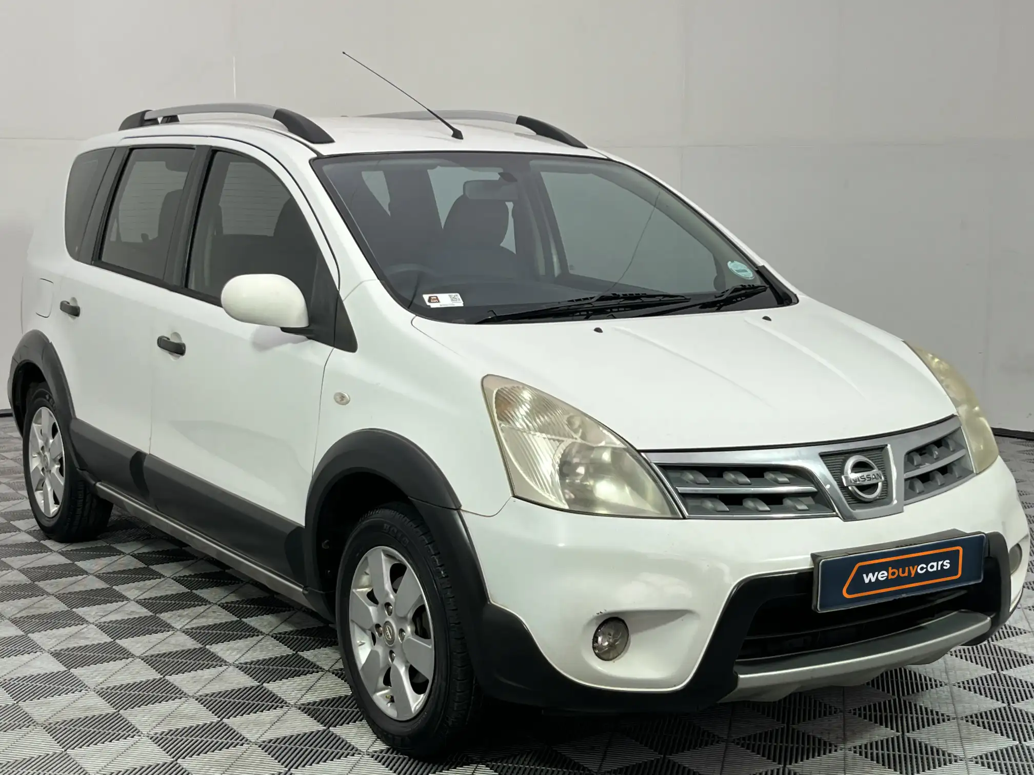 Nissan Livina