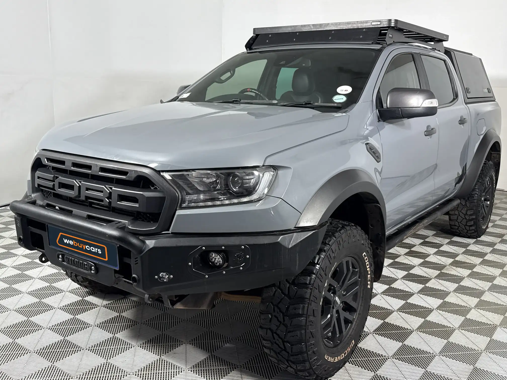 2020 Ford Ranger