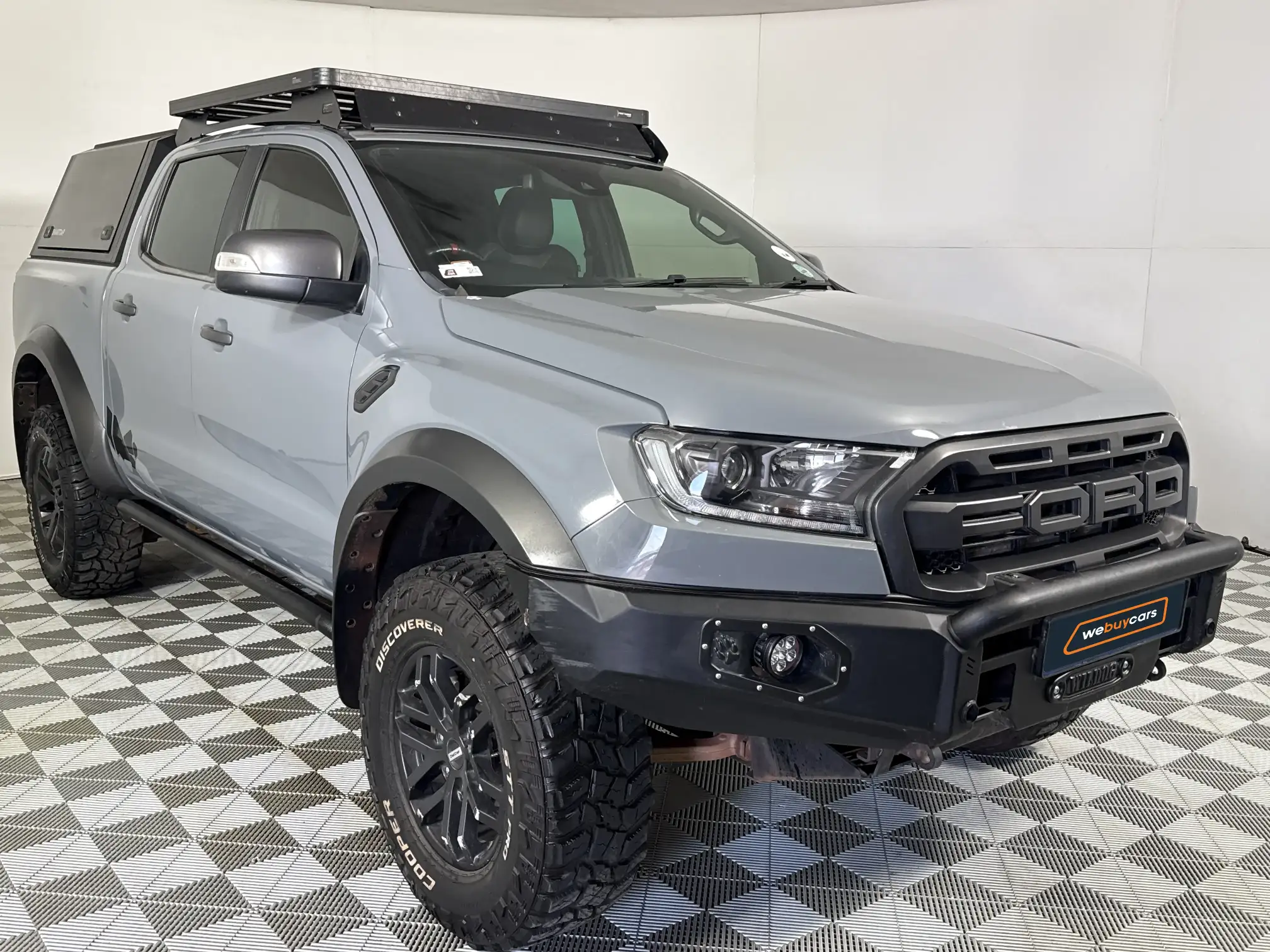 Ford Ranger