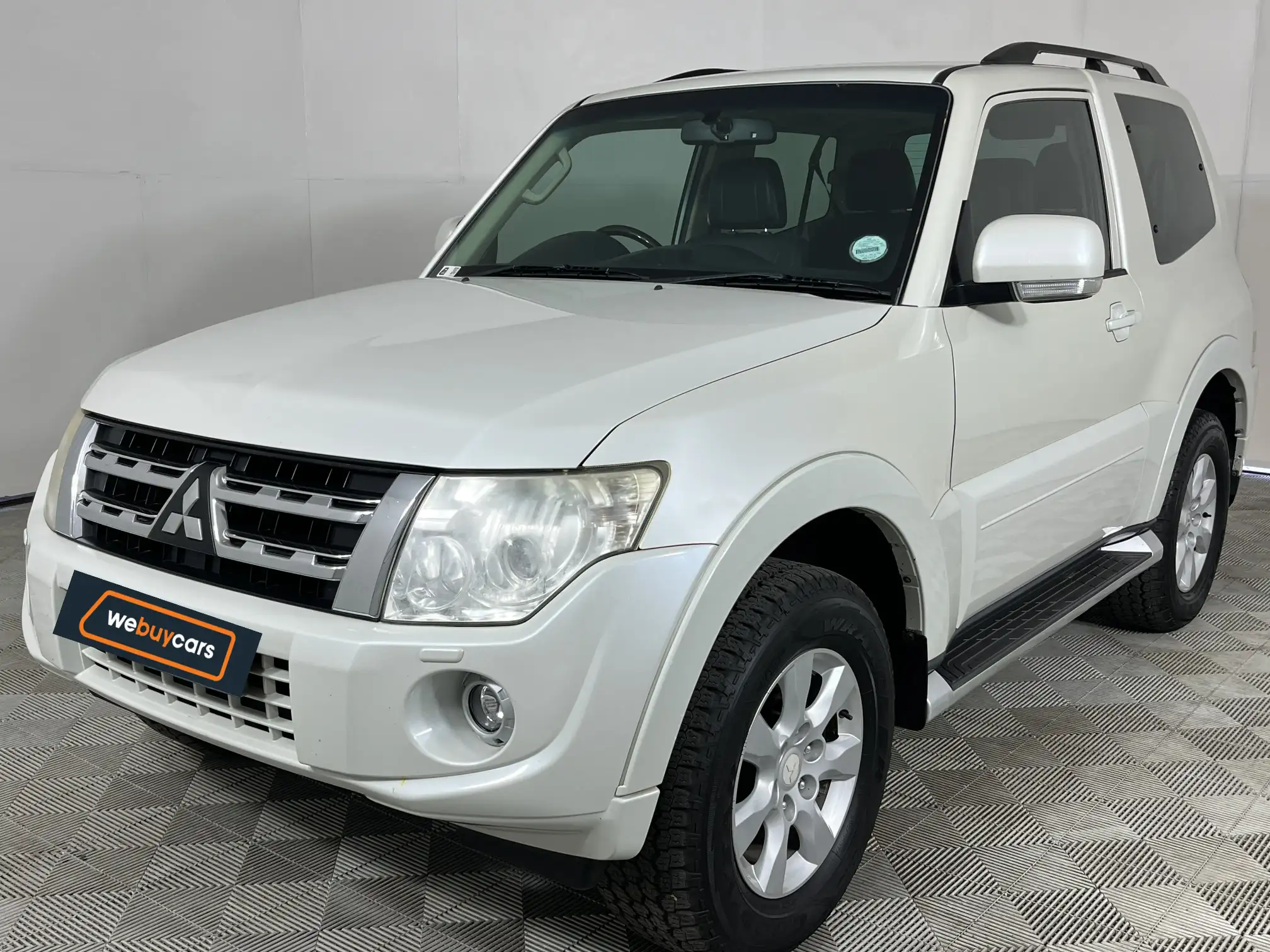2014 Mitsubishi Pajero 3.2 DI - DC GLS SWB Auto at George (WC) for sale R294000