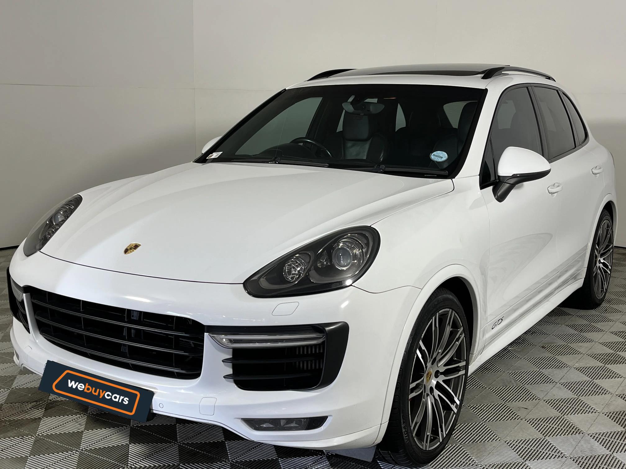 Porsche Cayenne GTS (324 kW) Tiptronic (E2 GEN II)