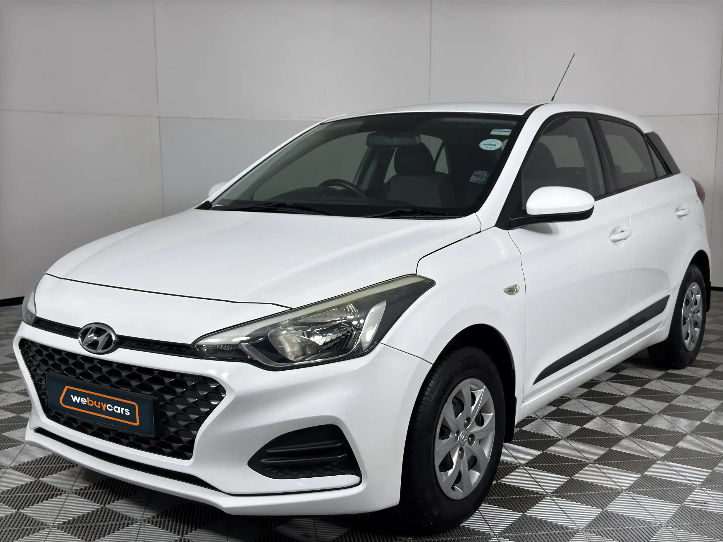 2019 Hyundai i20