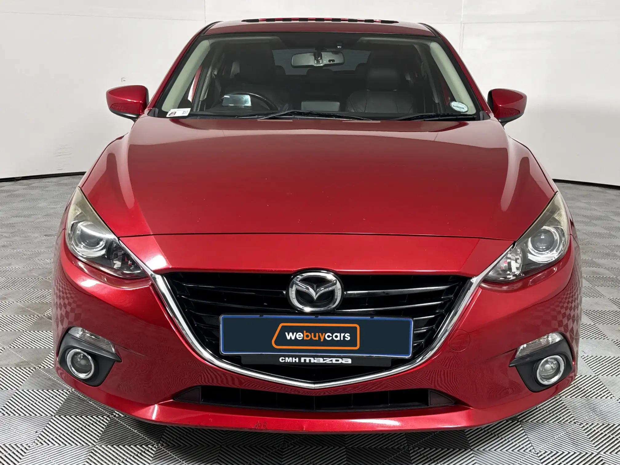 Mazda Mazda 3