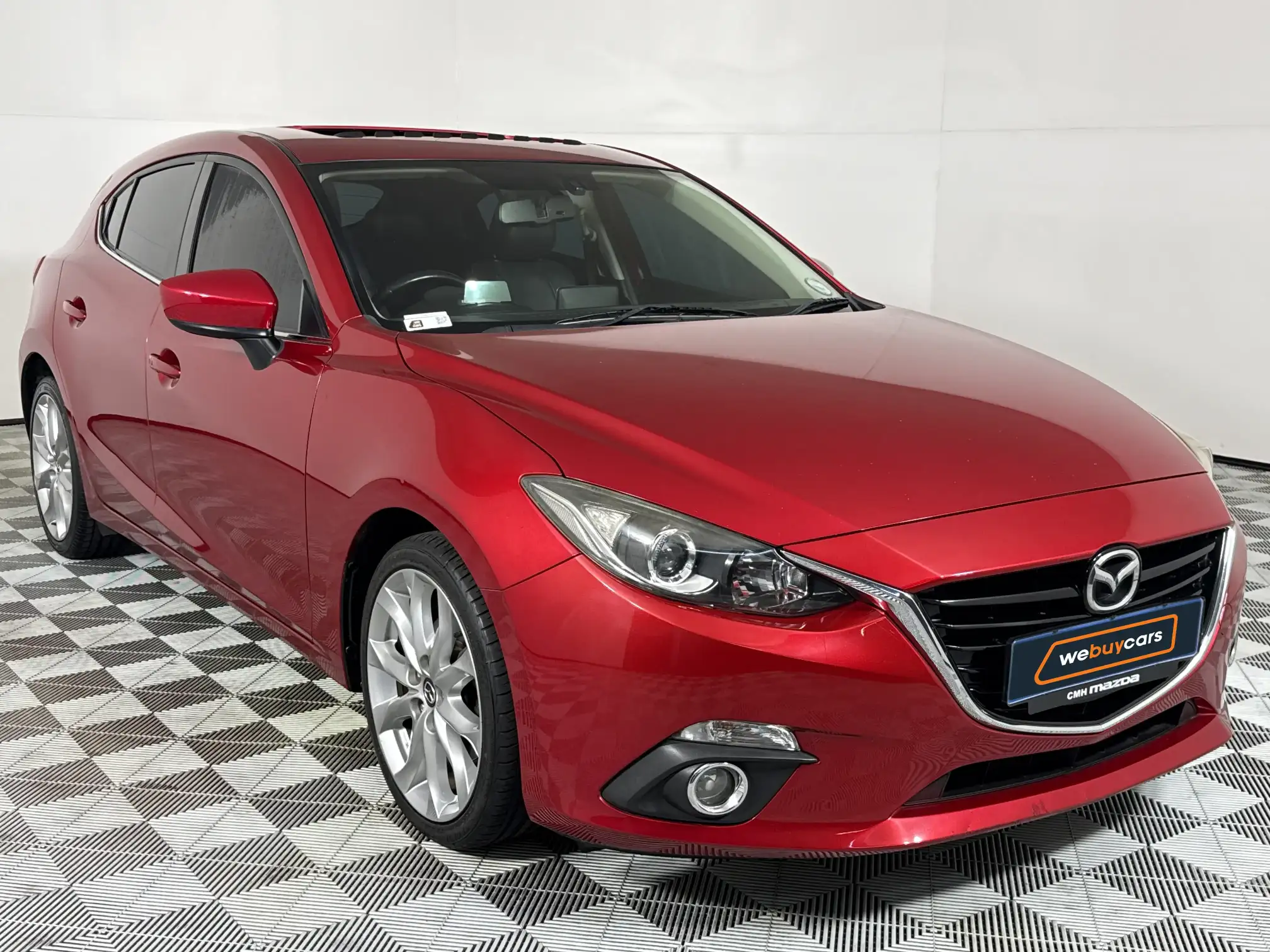 Mazda Mazda 3