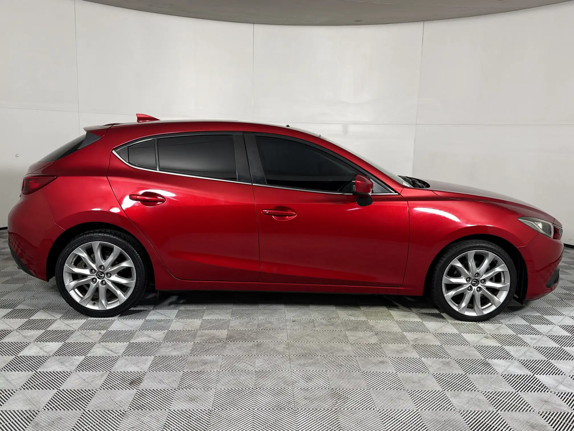 Mazda Mazda 3