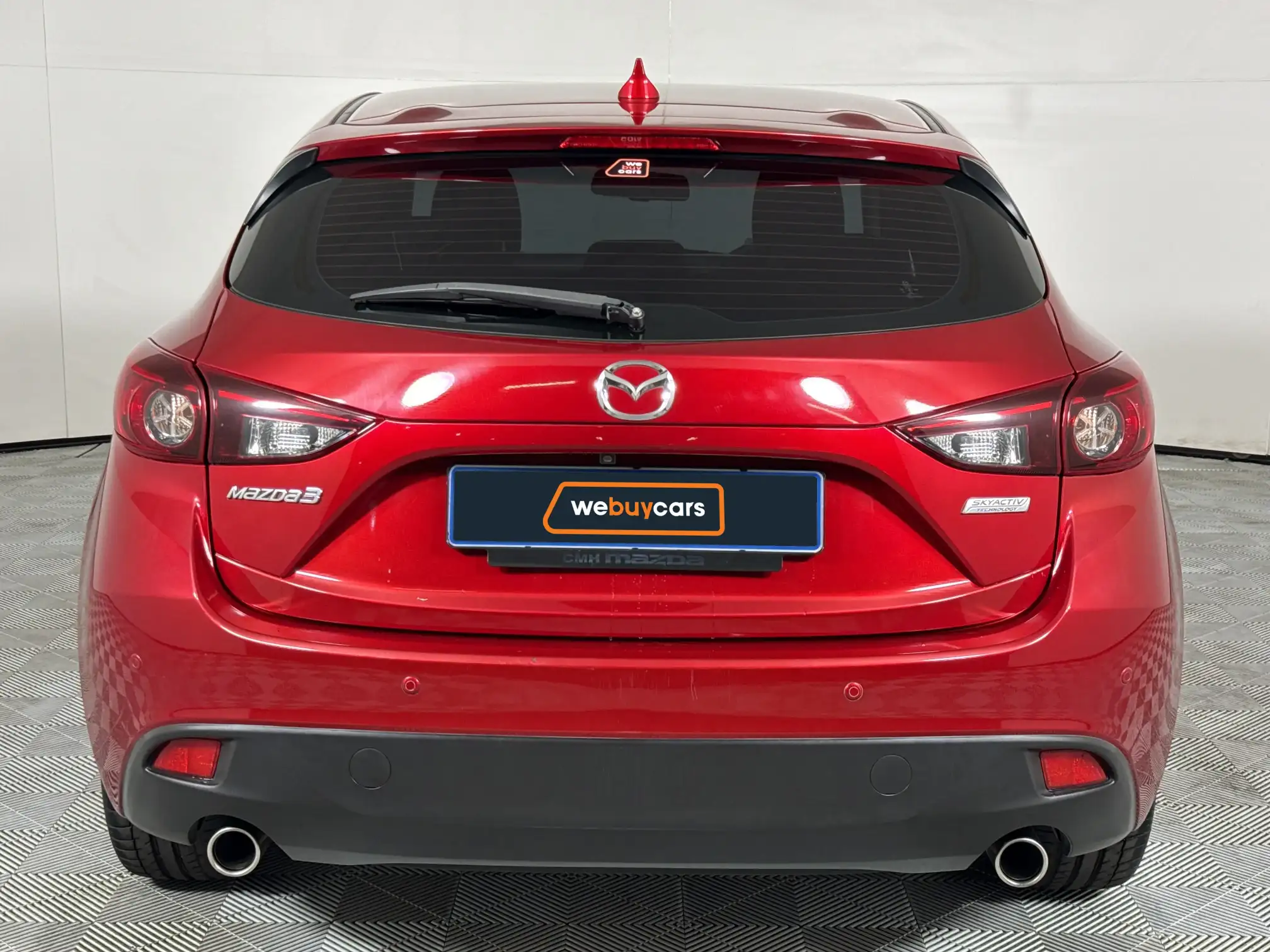 Mazda Mazda 3