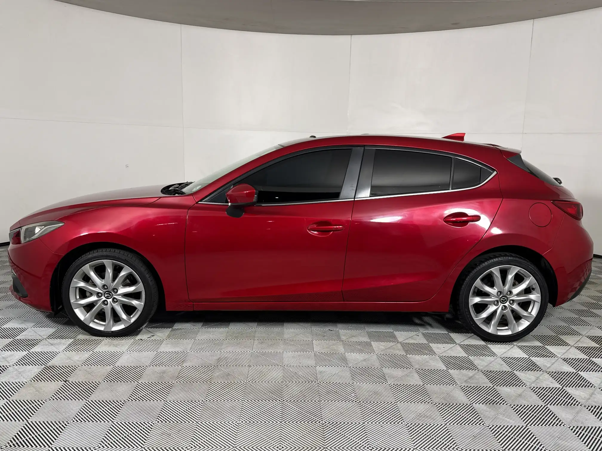 Mazda Mazda 3