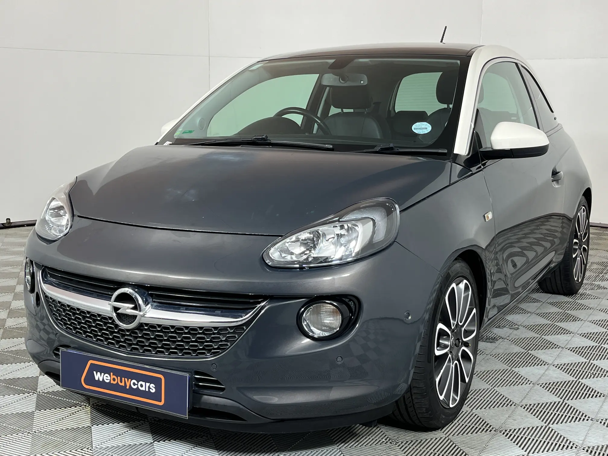 2015 Opel Adam 1.0T JAM (3dr)